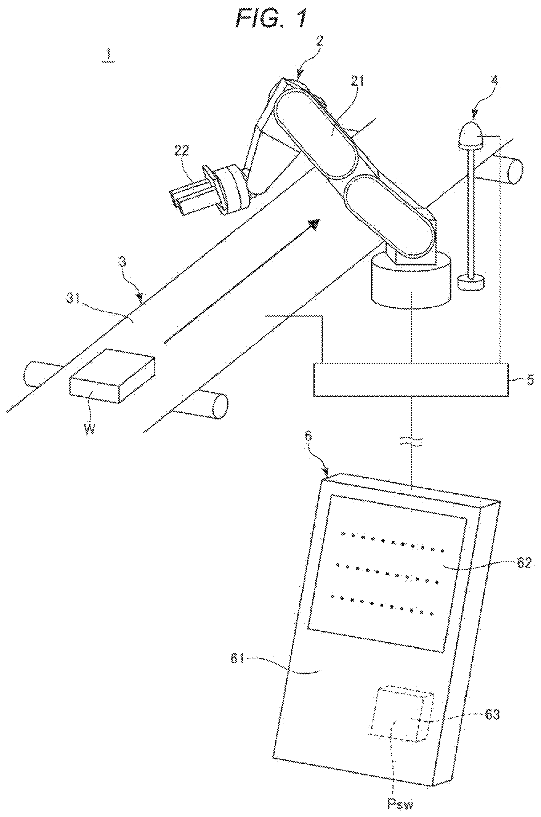Patent US12333135 — Non-transitory computer-readable medium, choice selection method, and information processing device — Figure 1