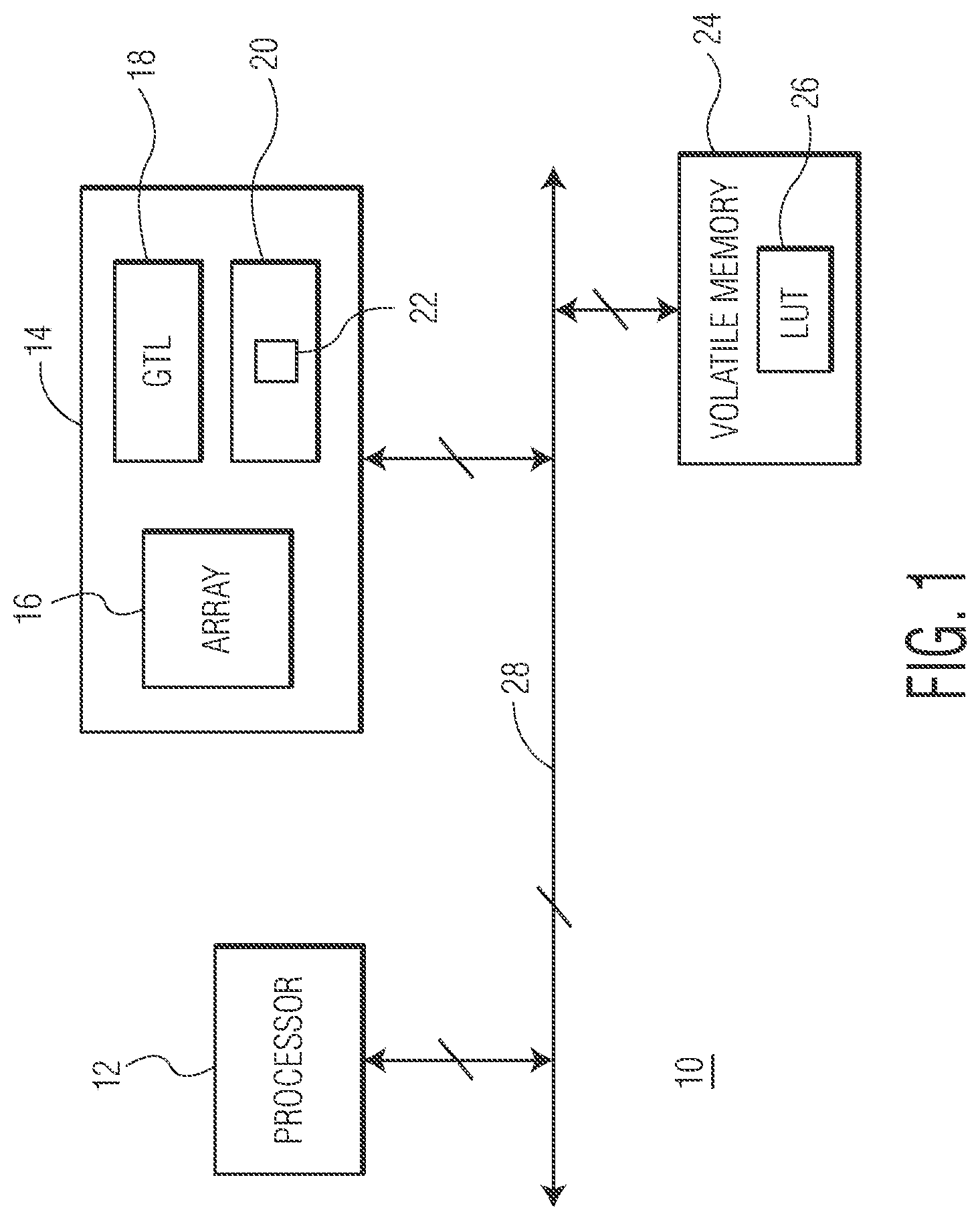 Patent US12333162 Figure 1 – Power tearing protection within a non-volatile memory (NVM)