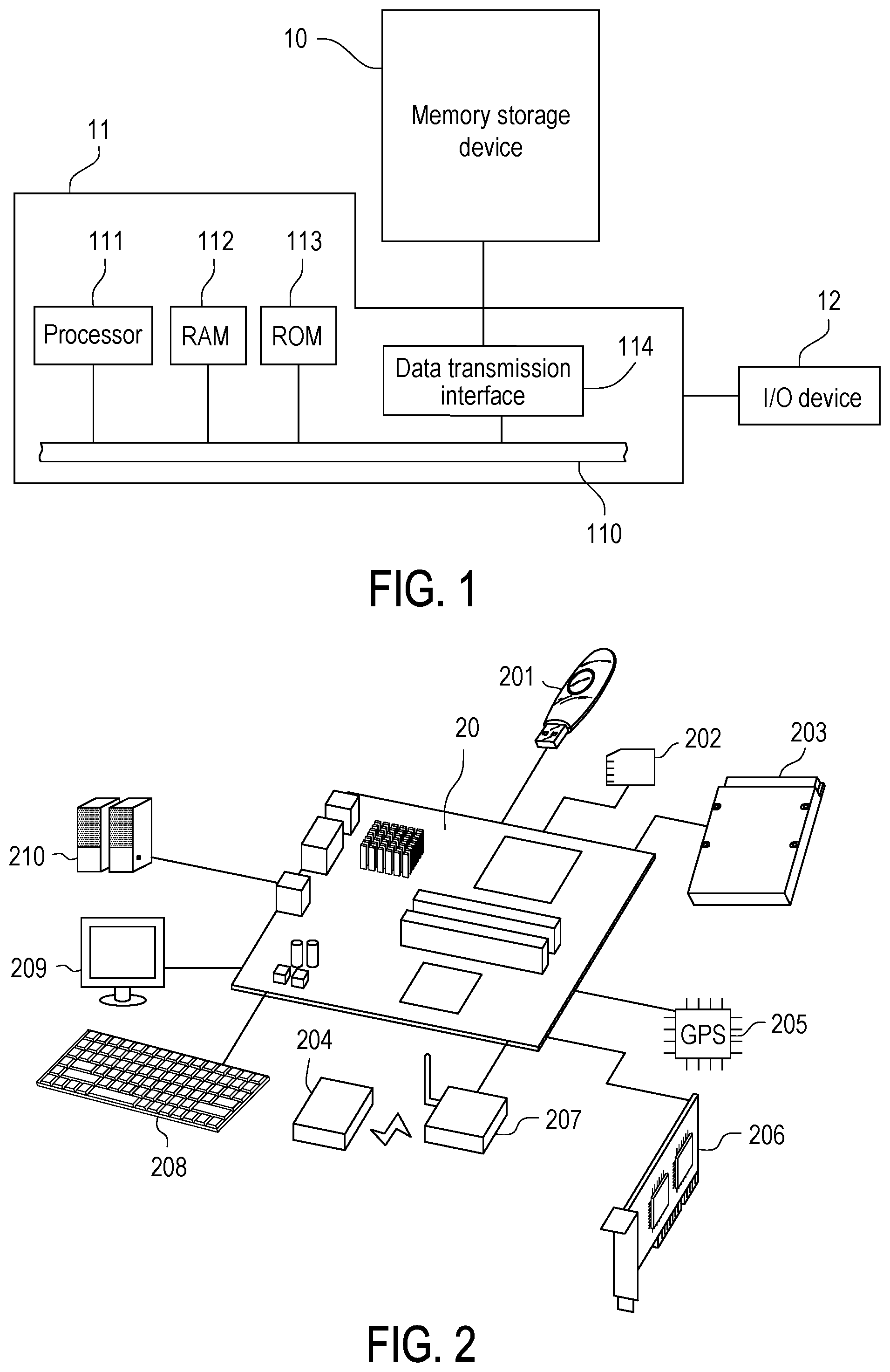 Patent US12333168 — Accessing method of memory module based on different configurations of physical management unit, memory storage device, and memory control circuit unit — Figure 1