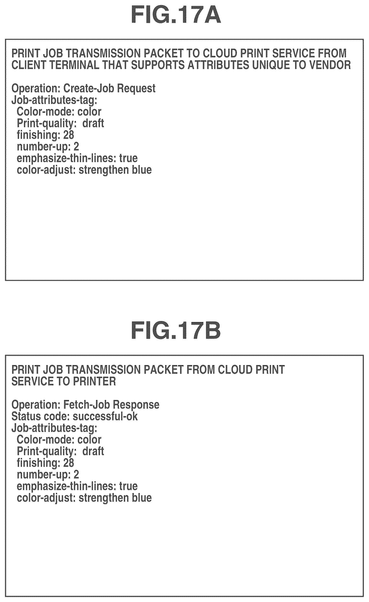 Patent US12333195 Figure 17 – Server, control method, storage medium, and printing system
