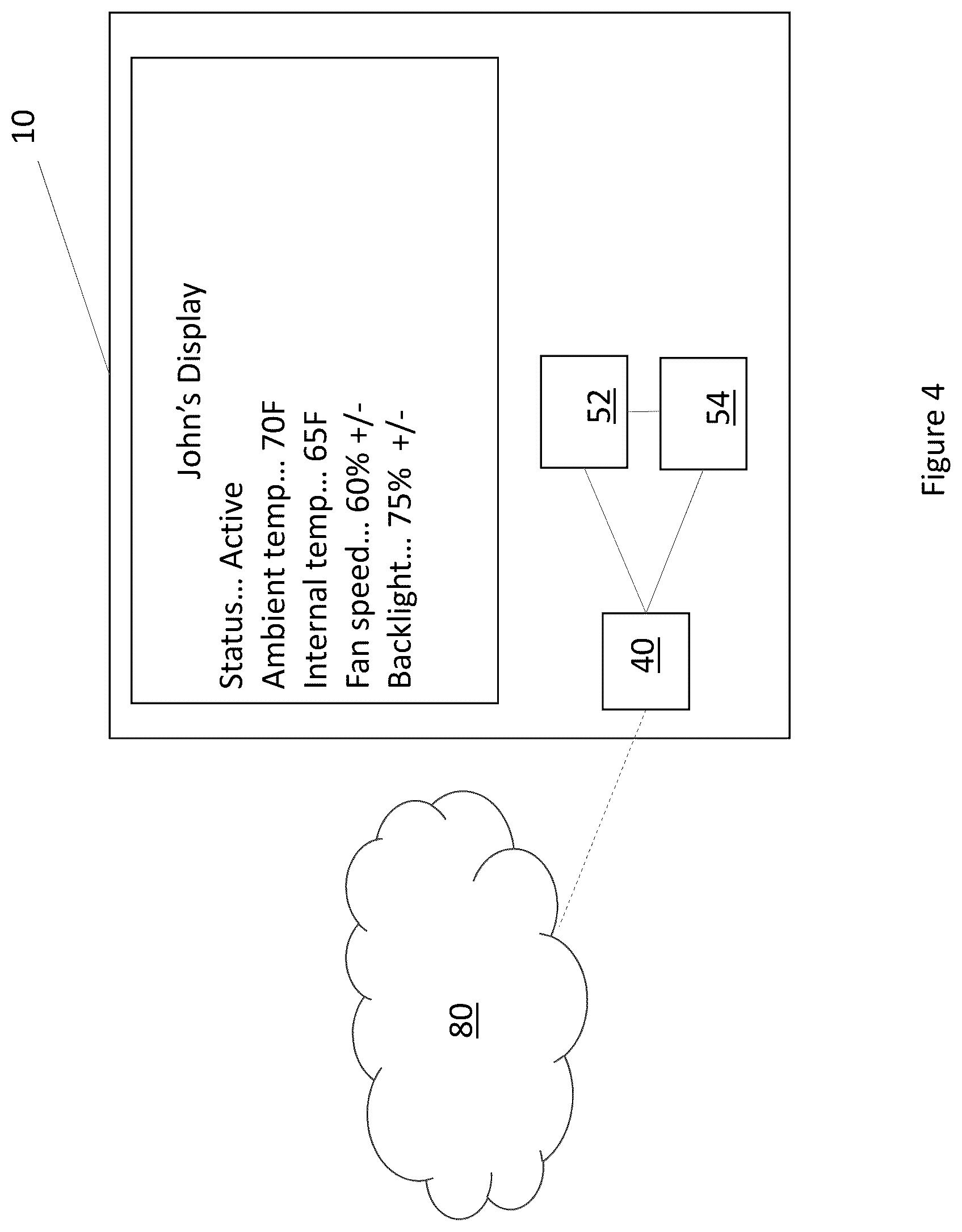 Patent US12333200 Figure 4 – Systems and methods for remotely monitoring electronic displays