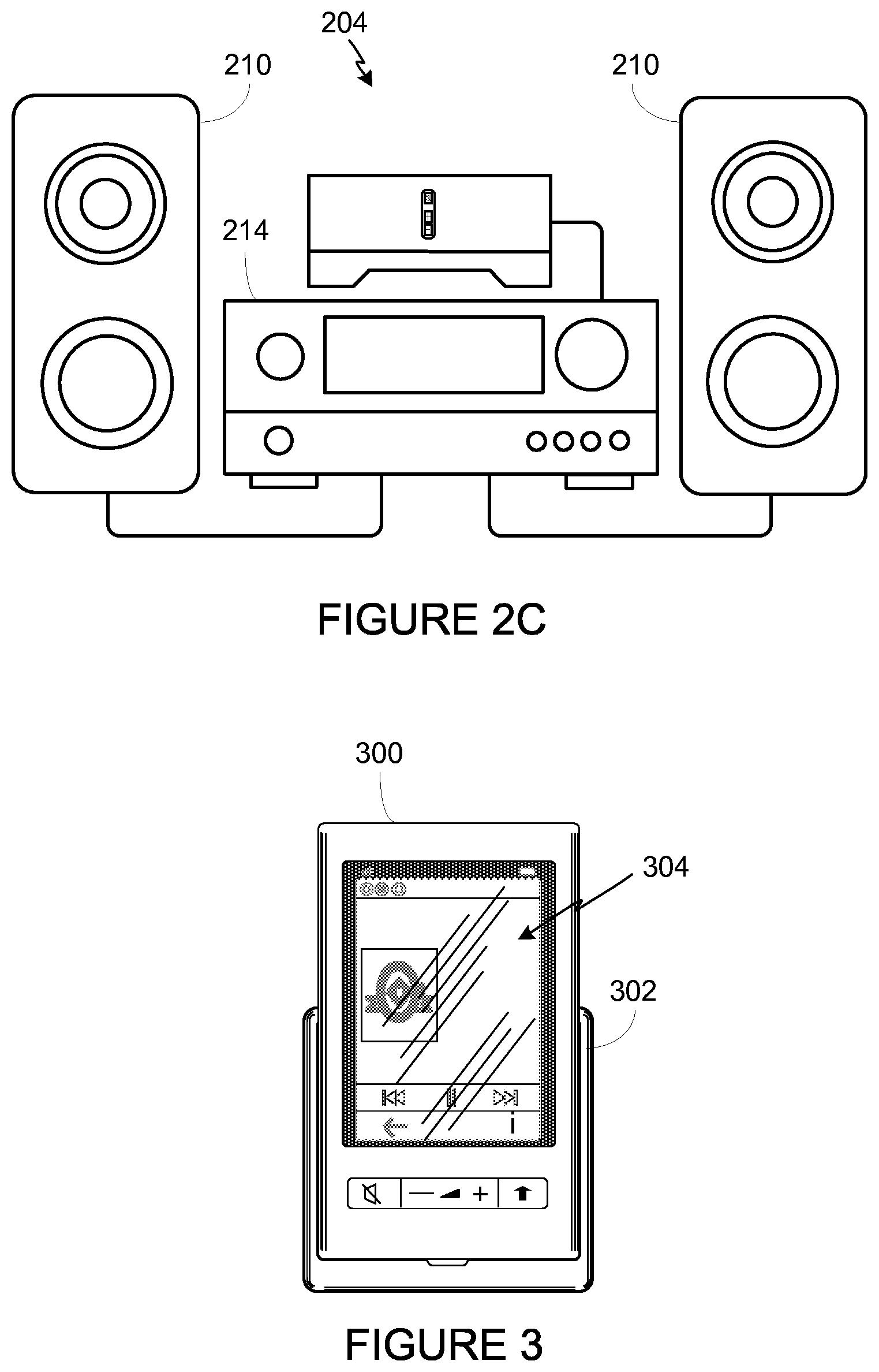 Patent US12333209 Figure 3 – Control based on proximity