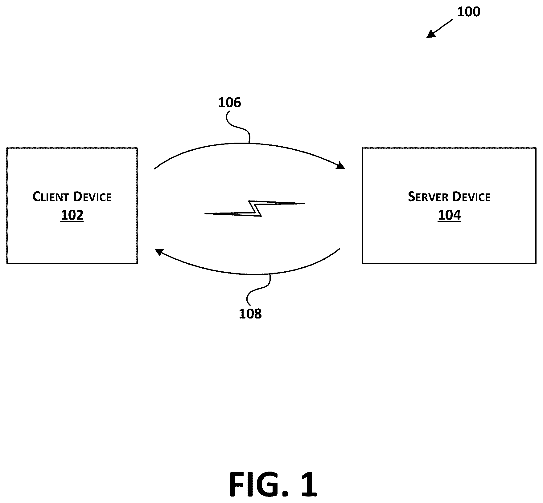 Patent US12333213 — Playlist selection for audio streaming — Figure 1