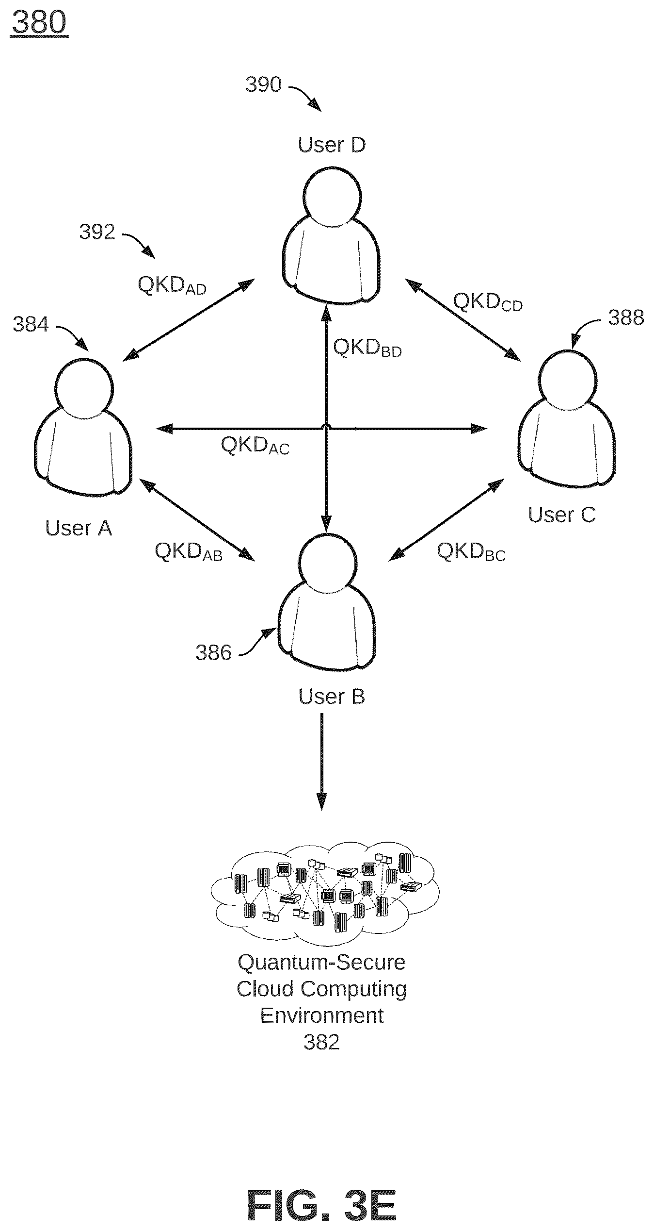 Patent US12333248 Figure 8 – Visualization of the impact of training data