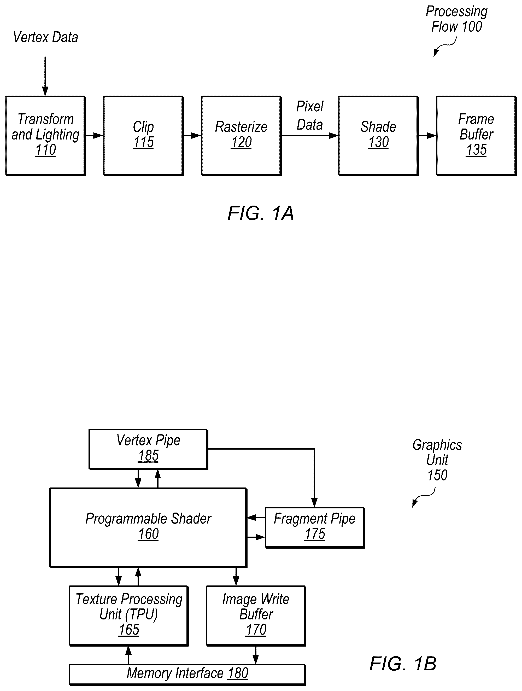Patent US12333339 — Affinity-based graphics scheduling — Figure 1