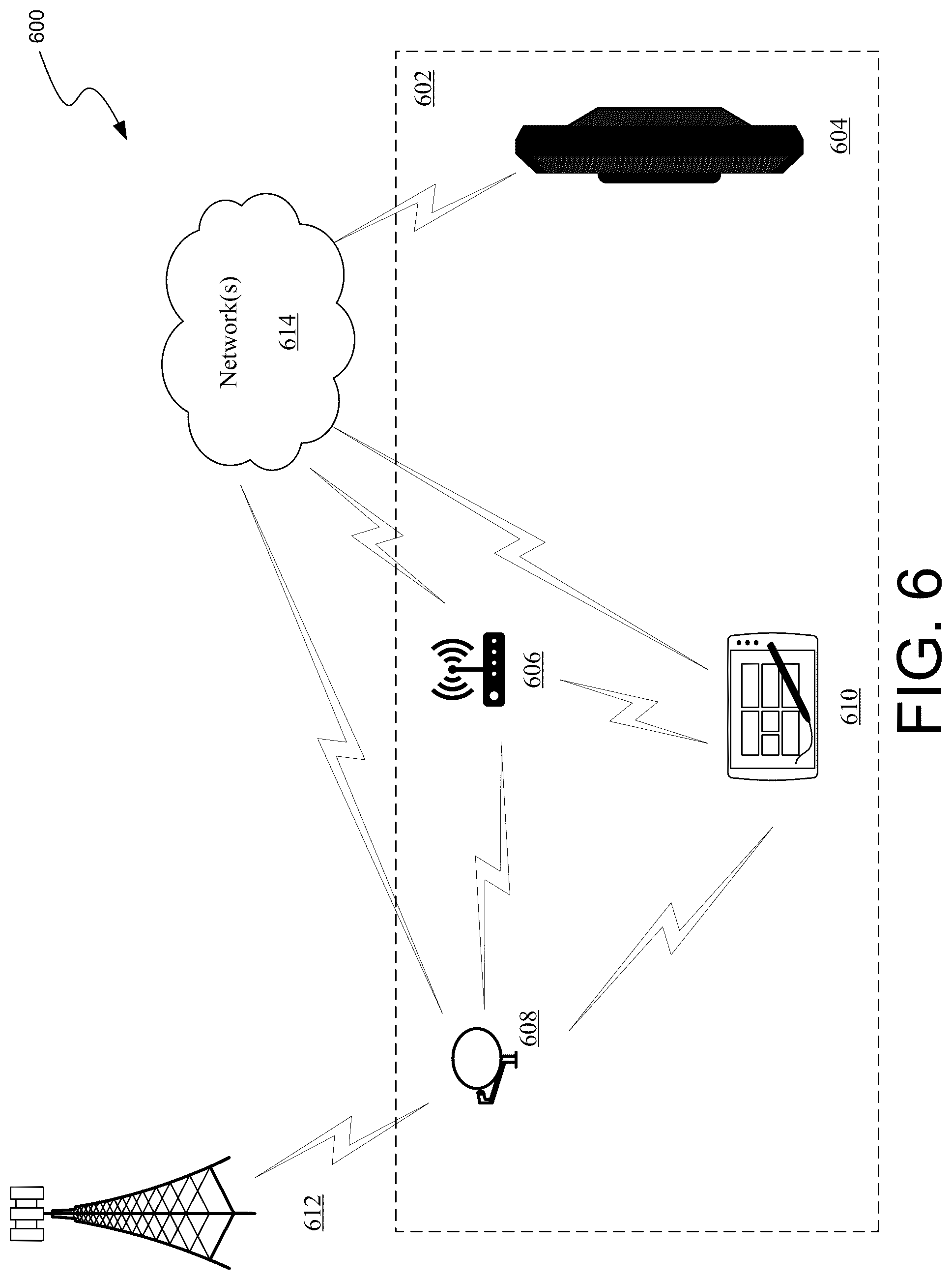 Patent US12333350 Figure 7 – System and method for monitoring a distributed computing network