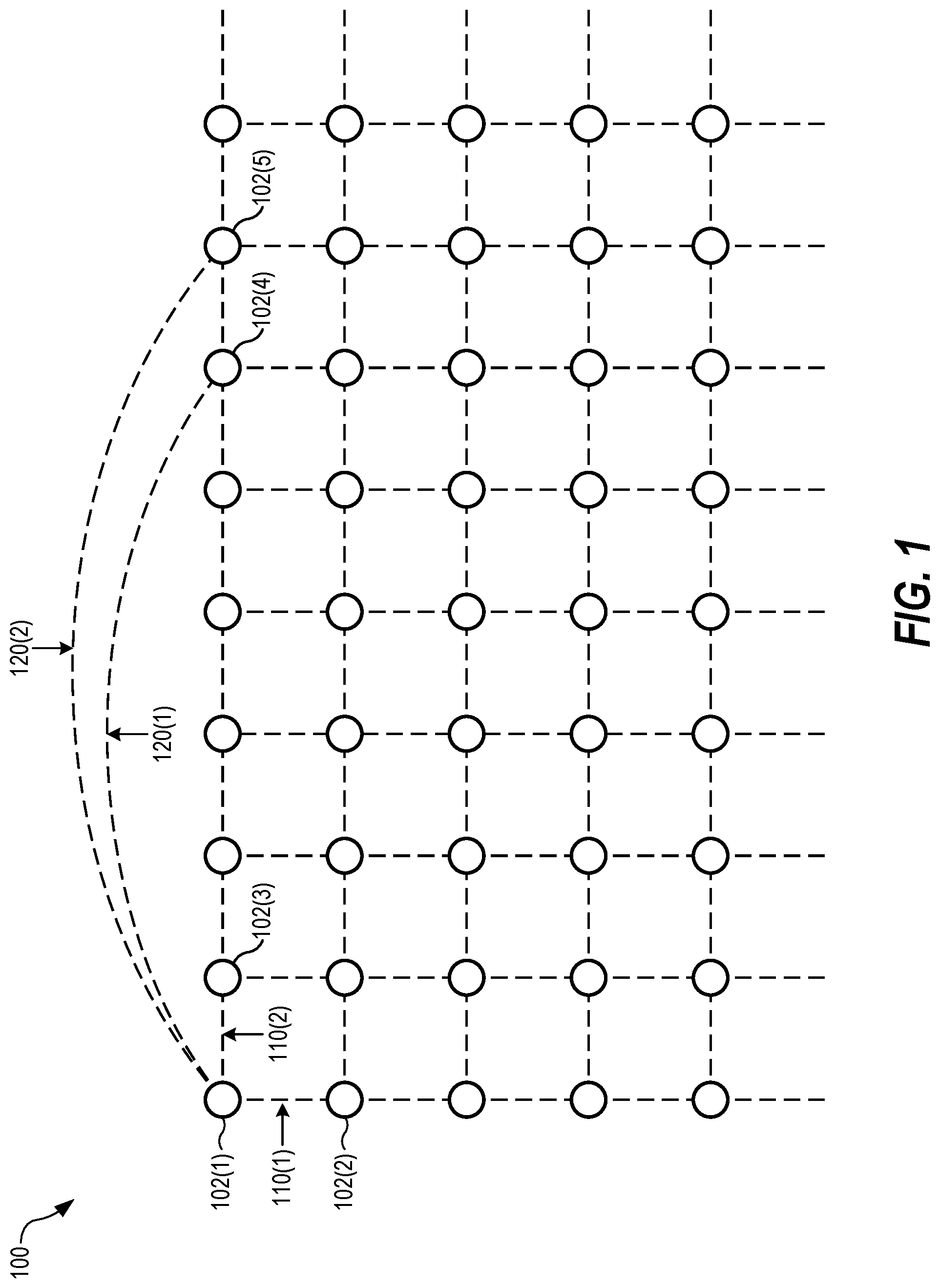Patent US12333381 — Quantum state transfer — Figure 1