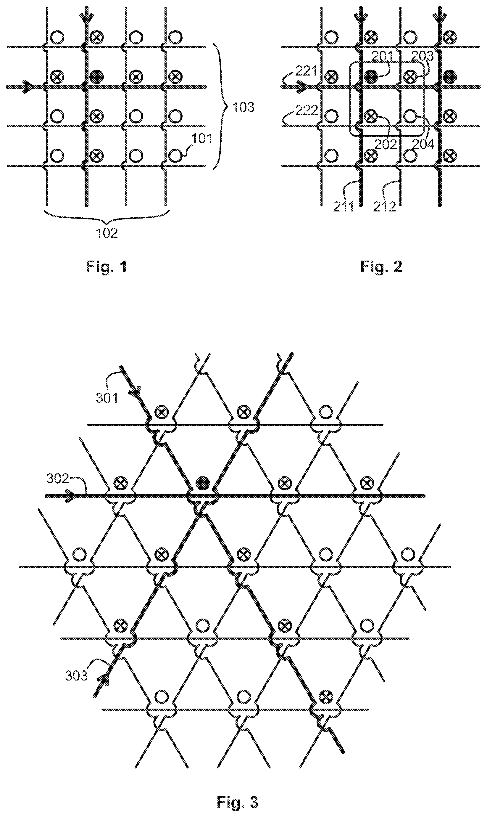 Patent US12333383 — Additive control of qubits for enabling time-domain and frequency-domain mutiplexing — Figure 1