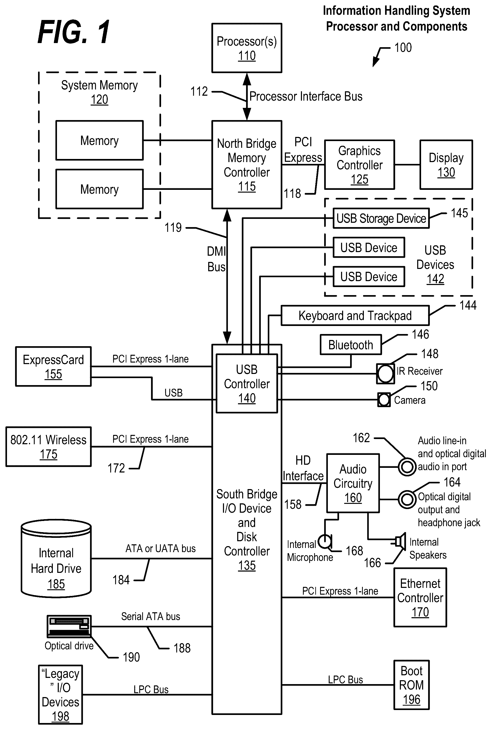 Patent US12333392 — Data de-identification using semantic equivalence for machine learning — Figure 1