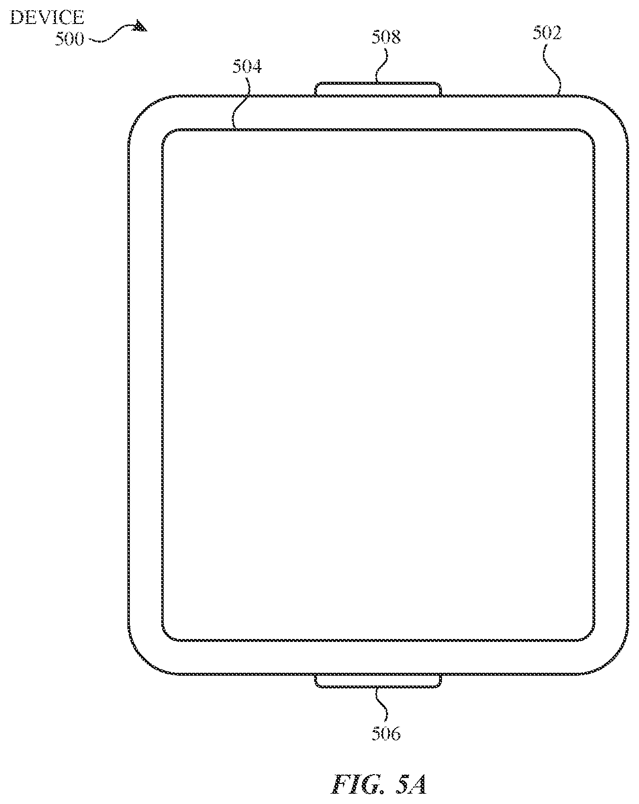 Patent US12333509 Figure 7 – User interface for loyalty accounts and private label accounts for a wearable device