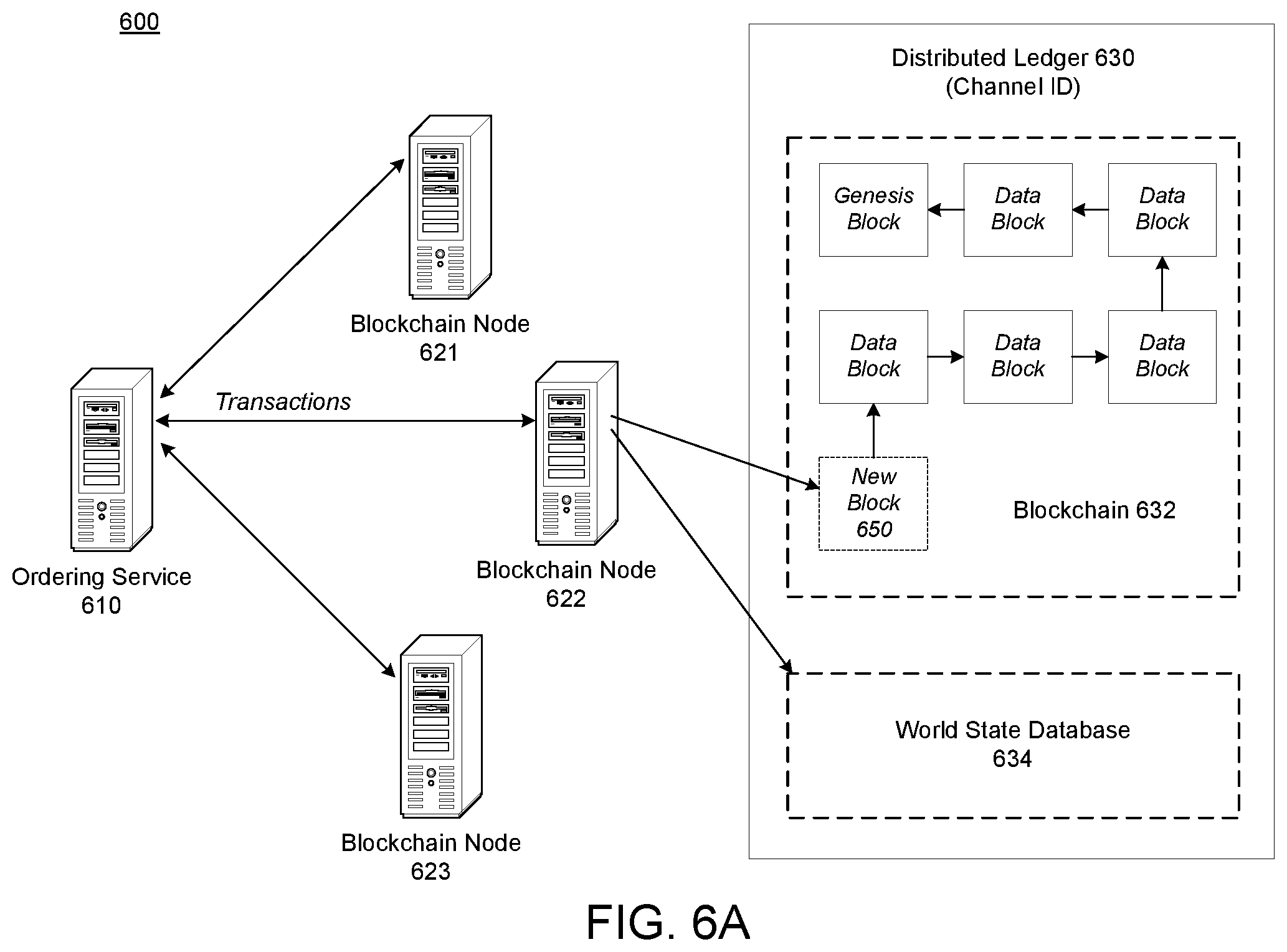 Patent US12333534 Figure 11 – Identity ecosystem