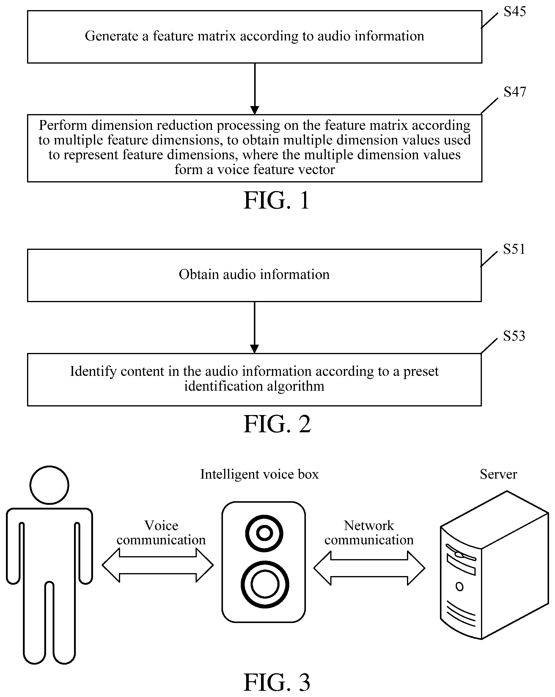 Patent US12333543 — Voice-based payment system — Figure 1