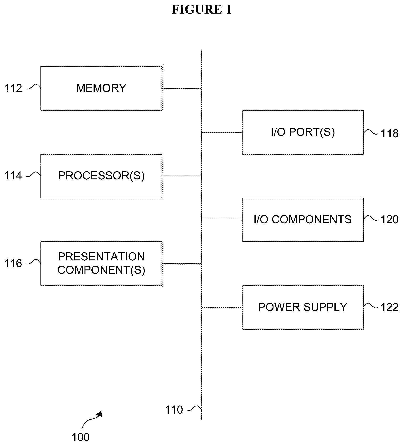 Patent US12333566 — Programmatic advertising platform — Figure 1