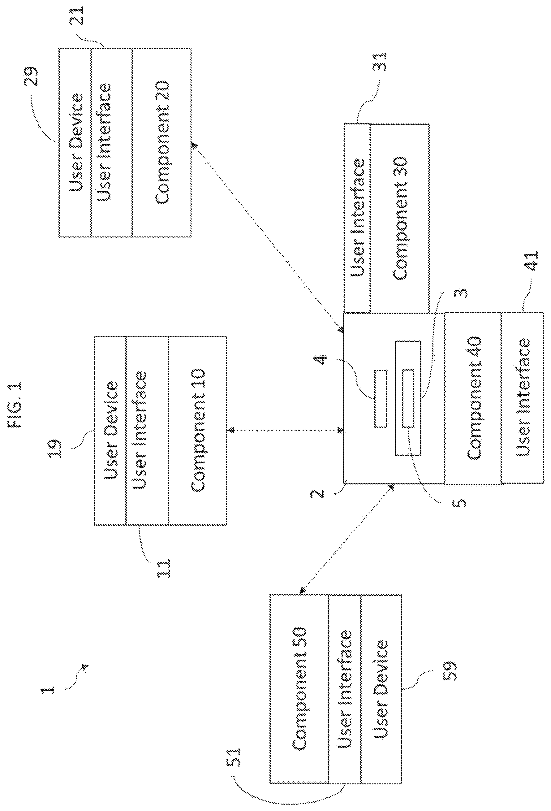 Patent US12333604 Figure 1 – Systems and methods for transacting of units derived from non-commodifiable work products