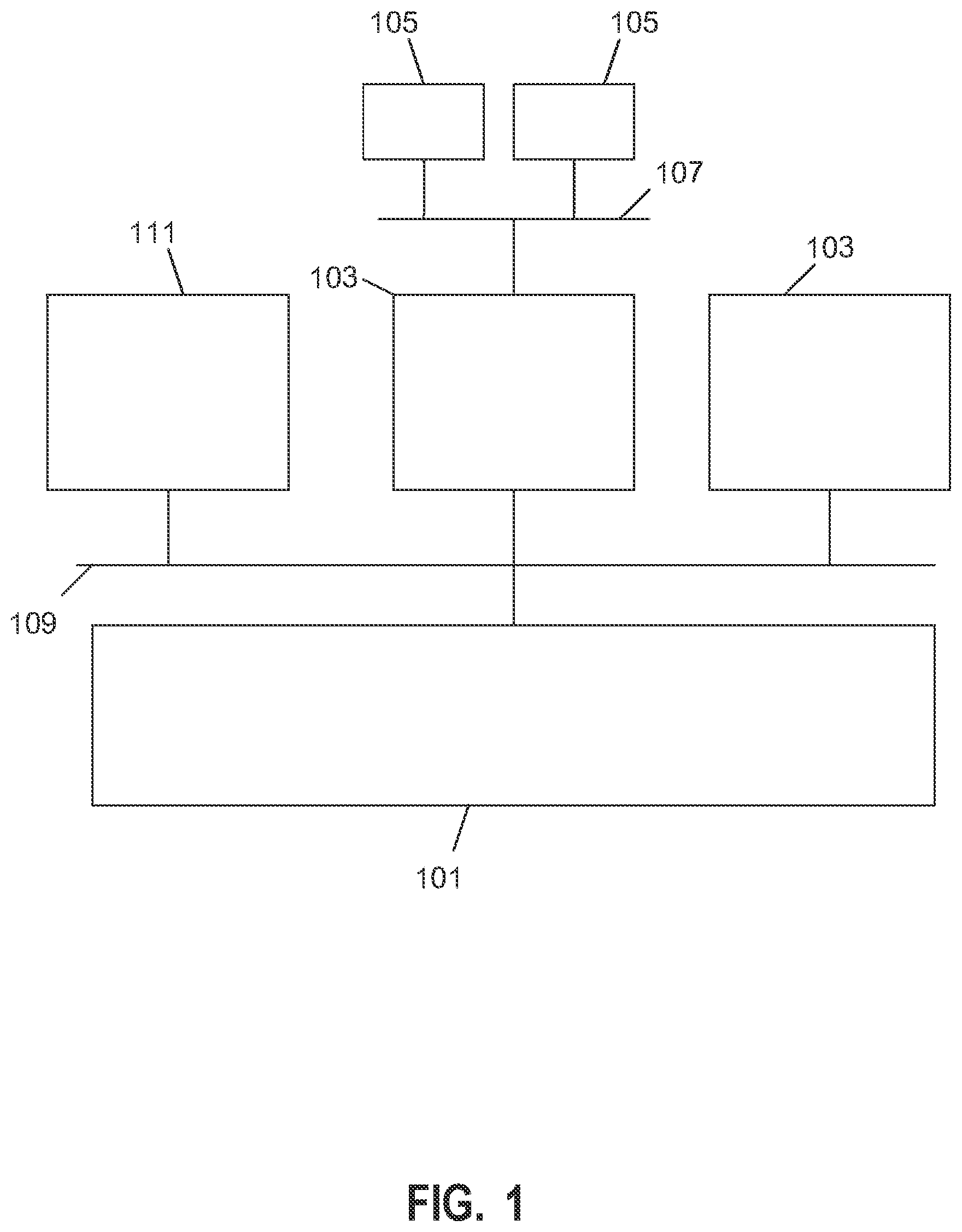 Patent US12333605 — Interprogram communication using messages related to events and actions on an exchange — Figure 1