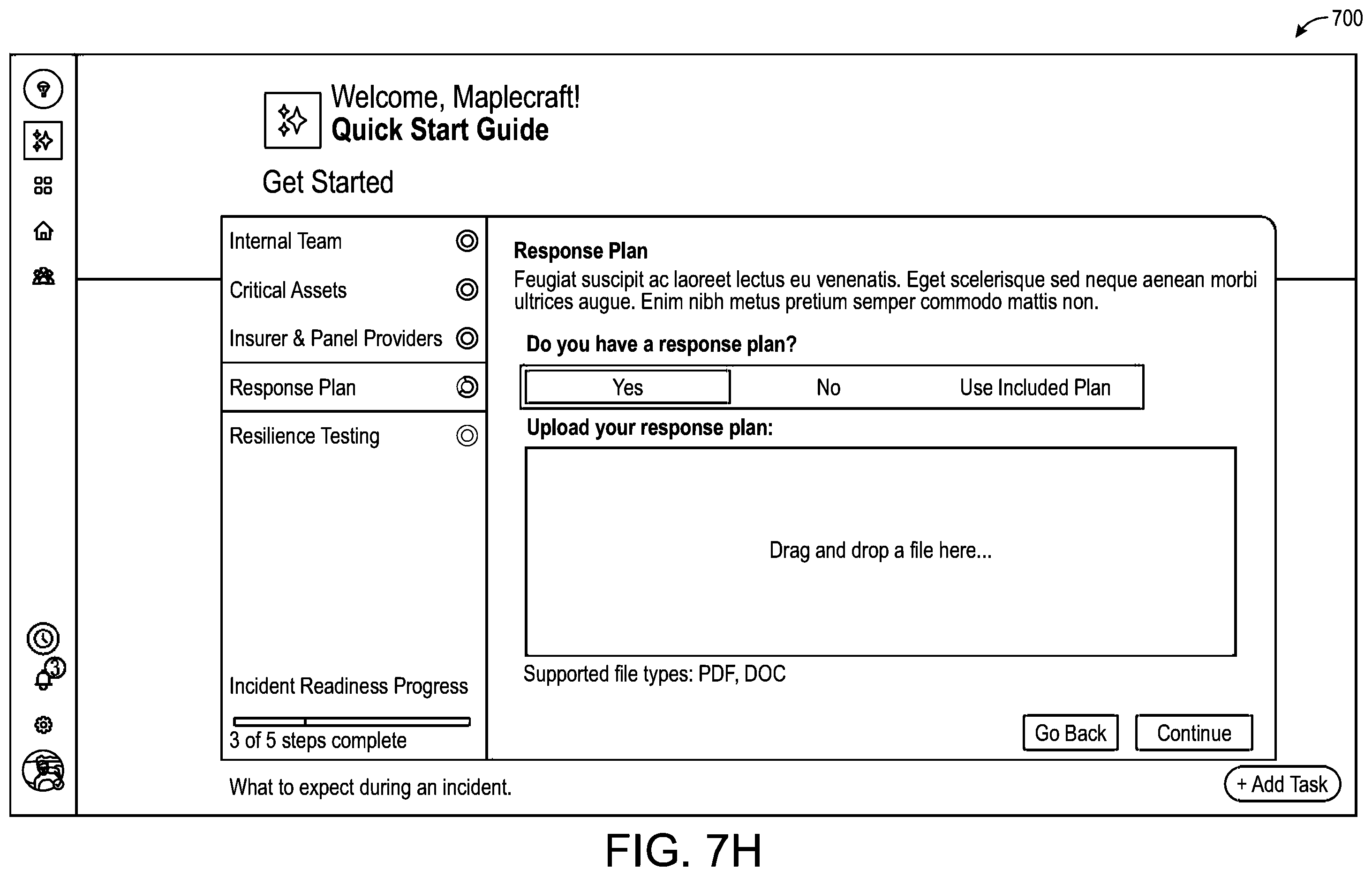 Patent US12333612 Figure 16 – Systems and methods for dynamic valuation of protection products