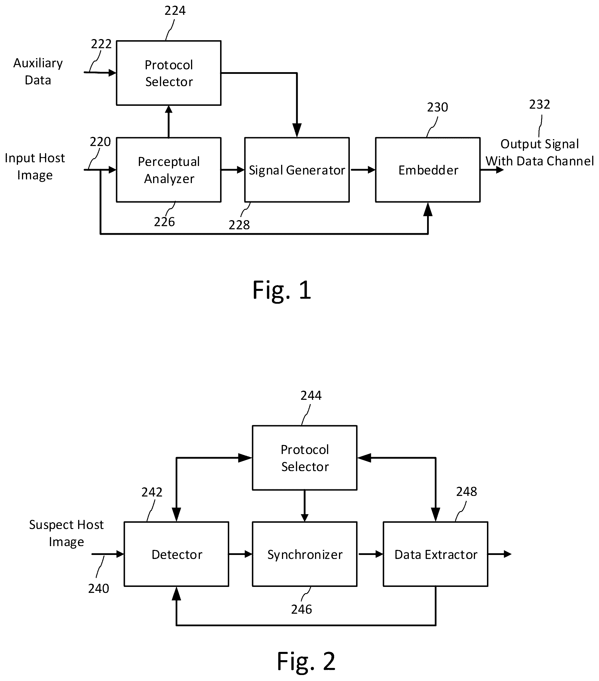 Patent US12333624 Figure 1 – Modulating surface topcoats to embed digital watermarking