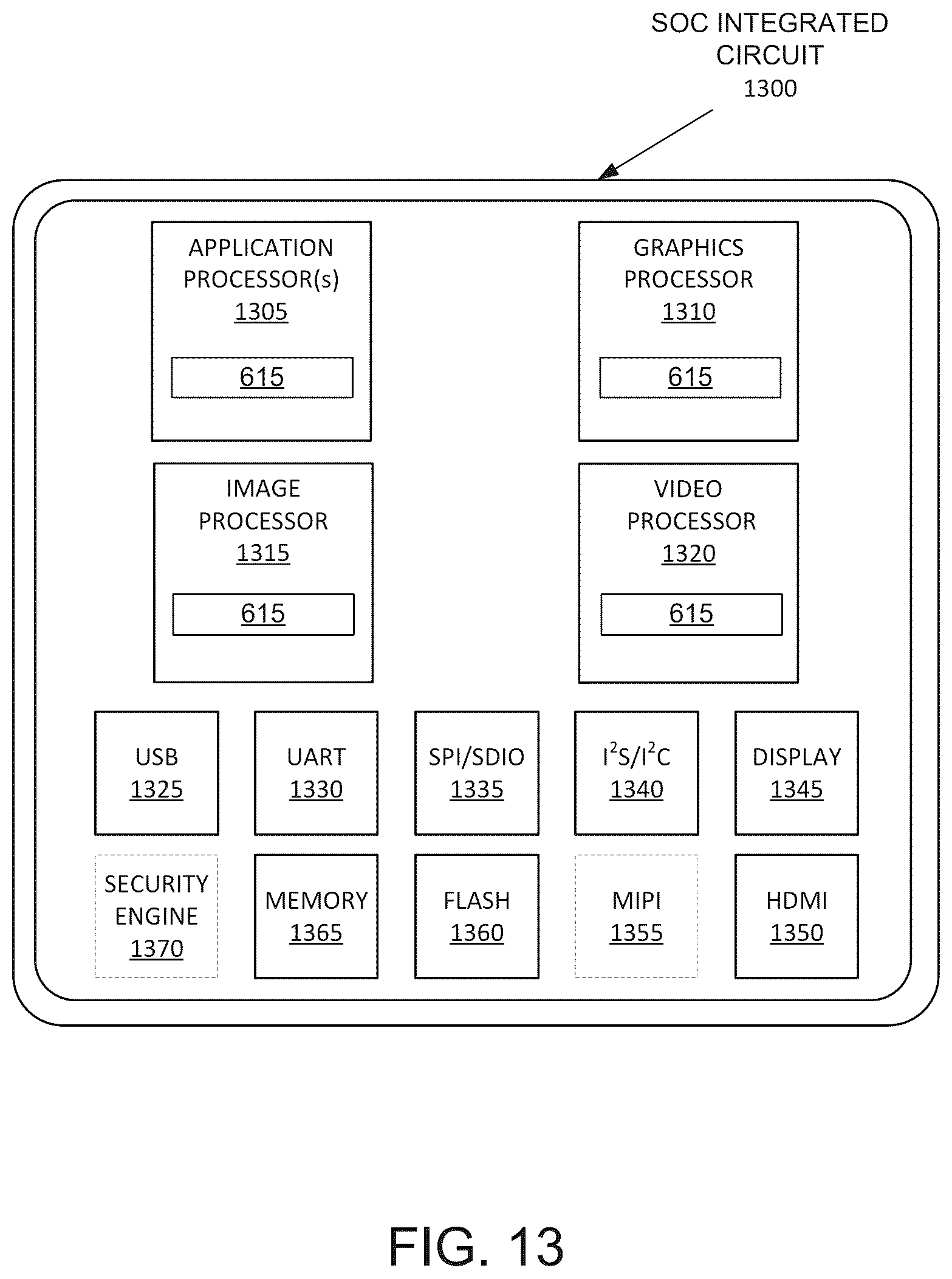 Patent US12333638 Figure 20 – Generating images of object motion using one or more neural networks