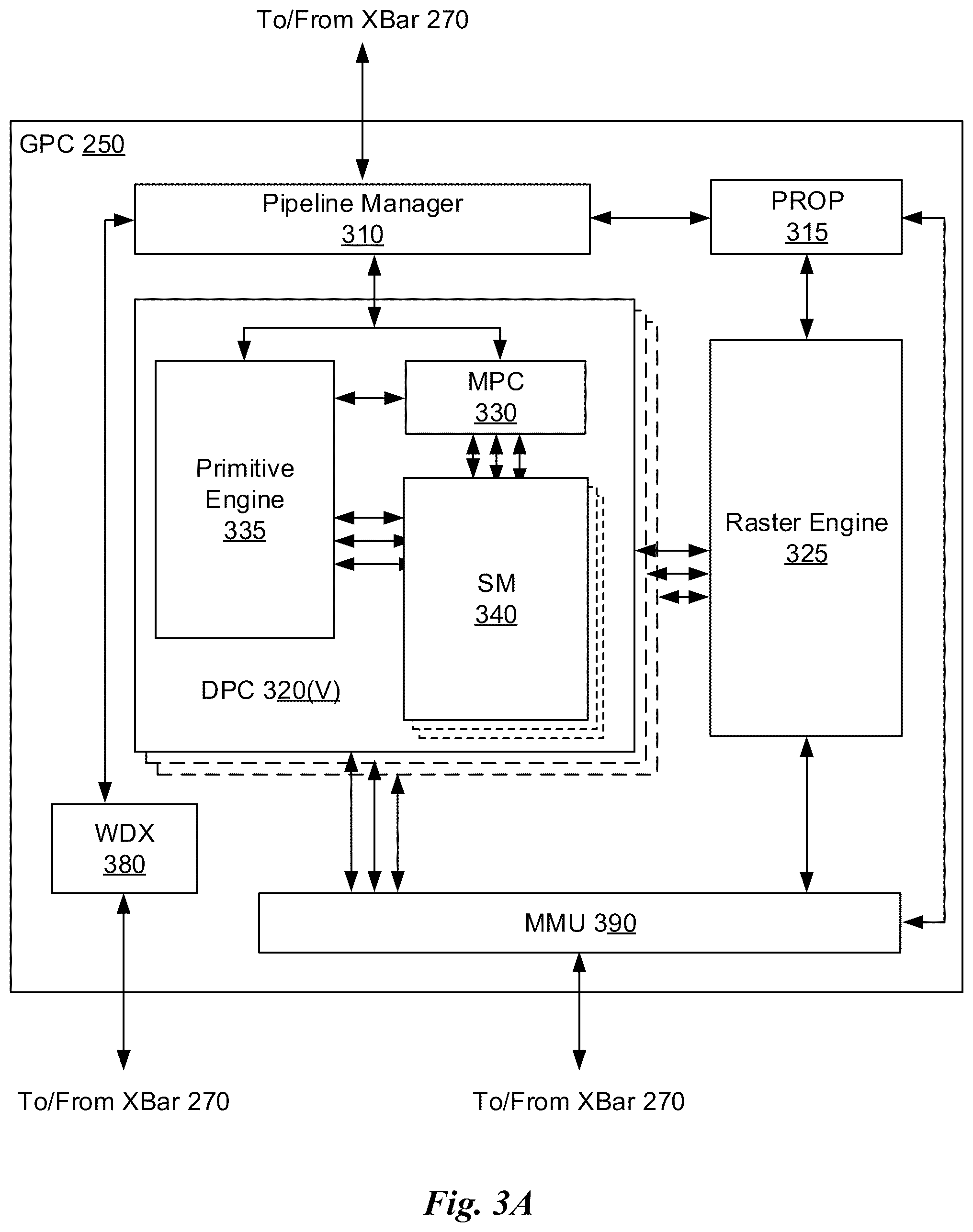 Patent US12333642 Figure 3 – Performance of ray-traced shadow creation within a scene