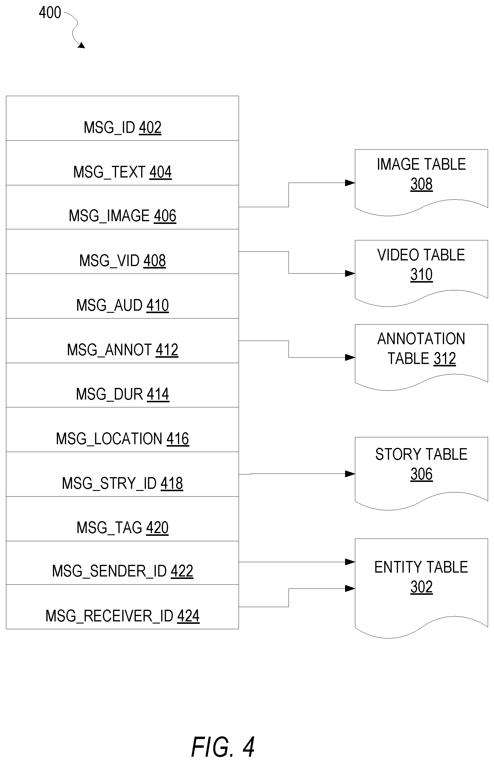 Patent US12333666 Figure 4 – Virtual vision system
