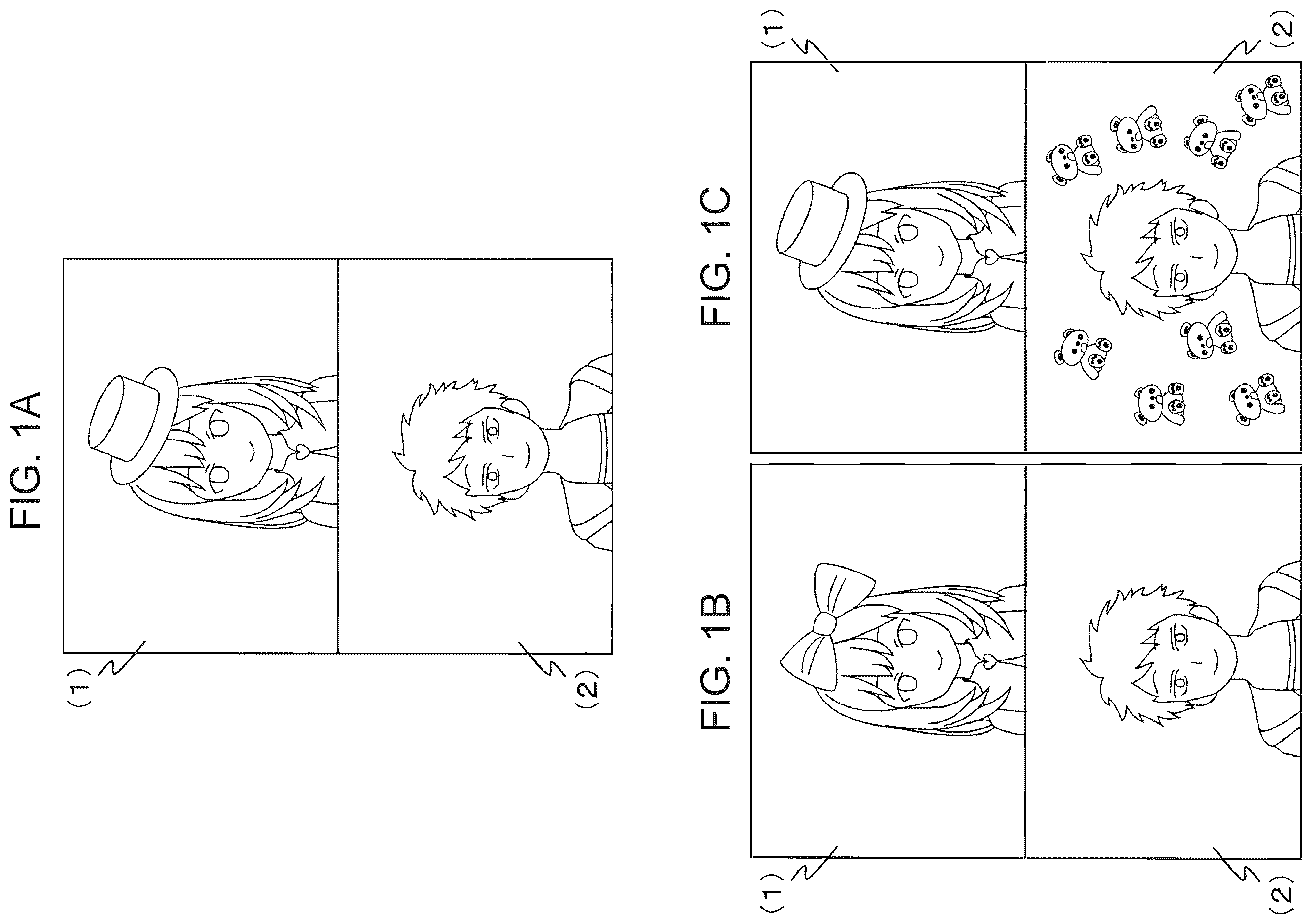 Patent US12333668 — Control program of terminal device, terminal device, method of controlling terminal device, control program of server device, server device, and method of controlling server device — Figure 1