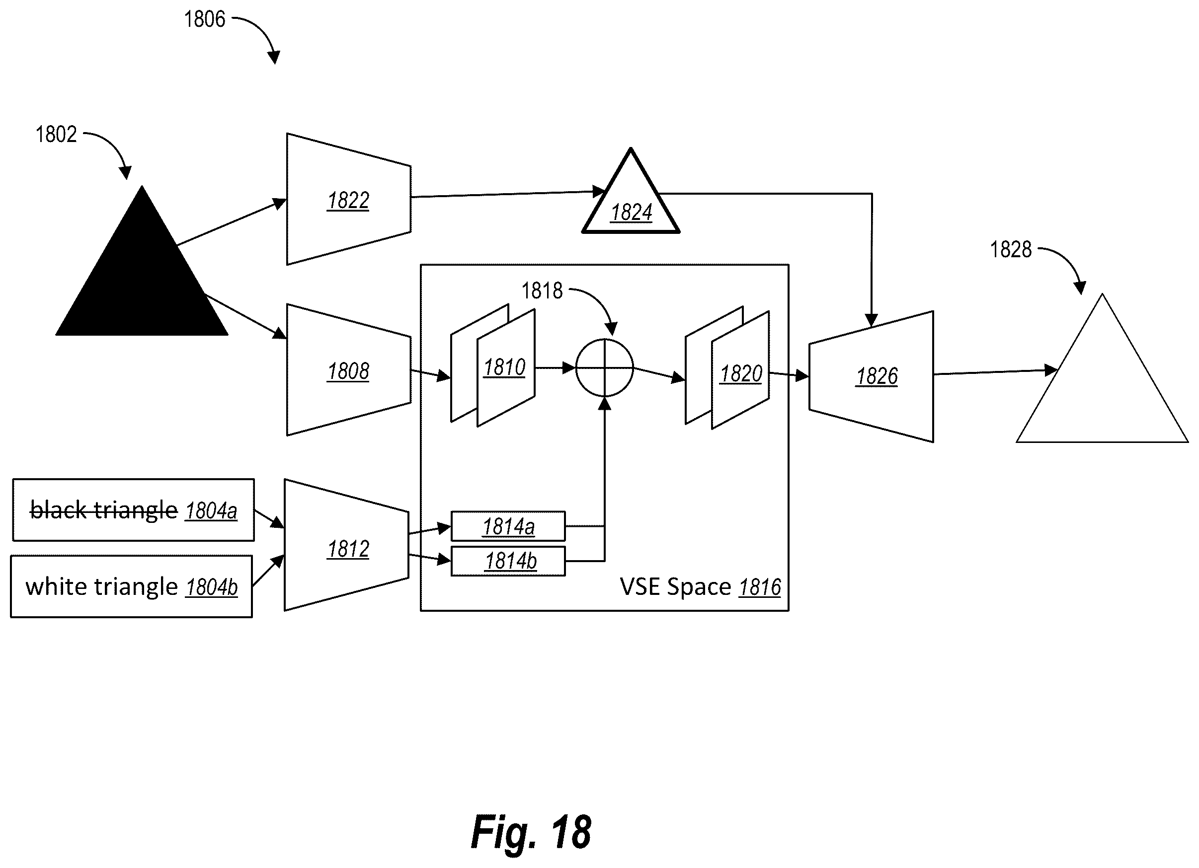 Patent US12333691 Figure 19 – Utilizing a generative machine learning model to create modified digital images from an infill semantic map