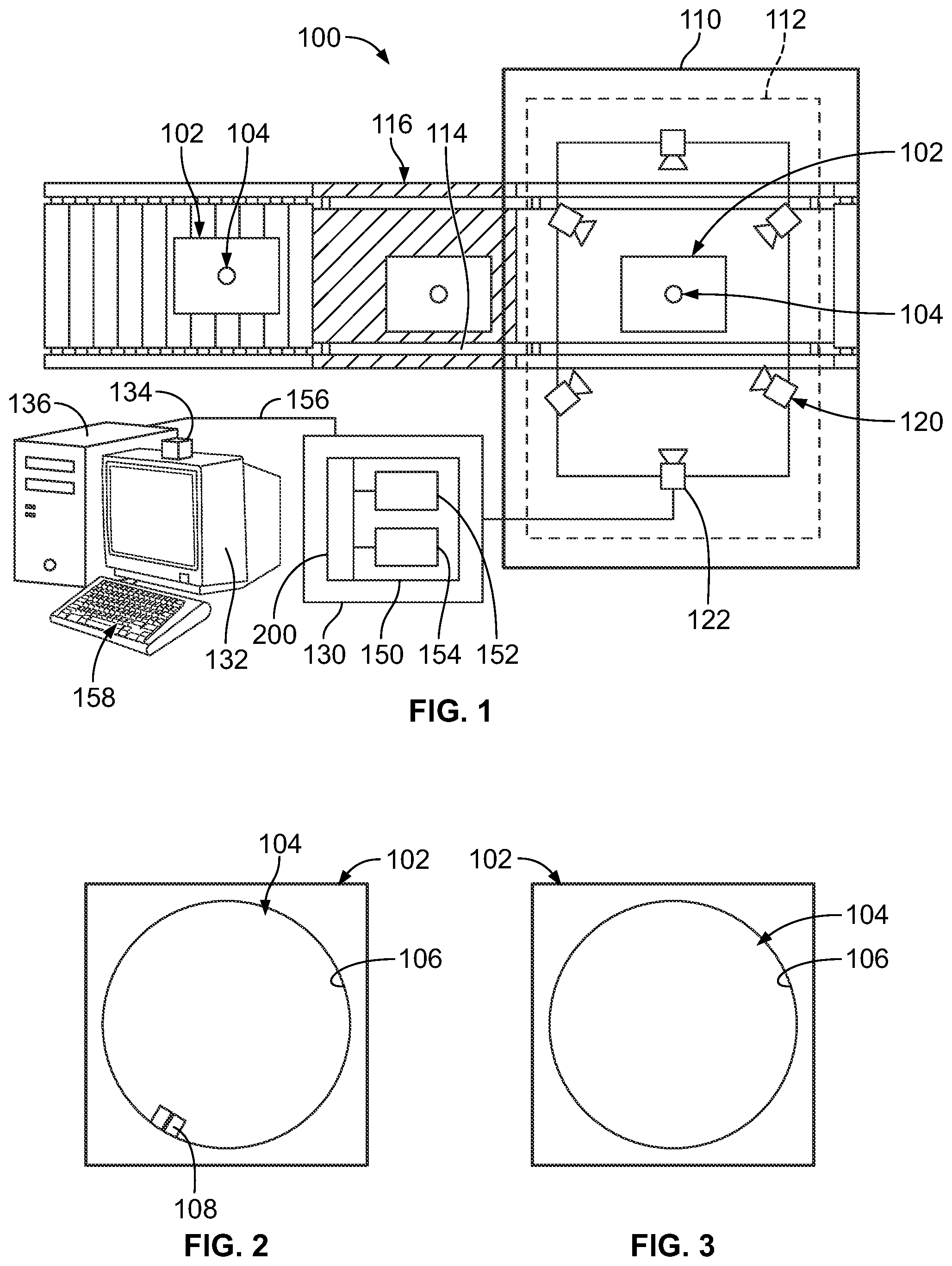 Patent US12333697 — Neural network architecture for automated part inspection — Figure 1