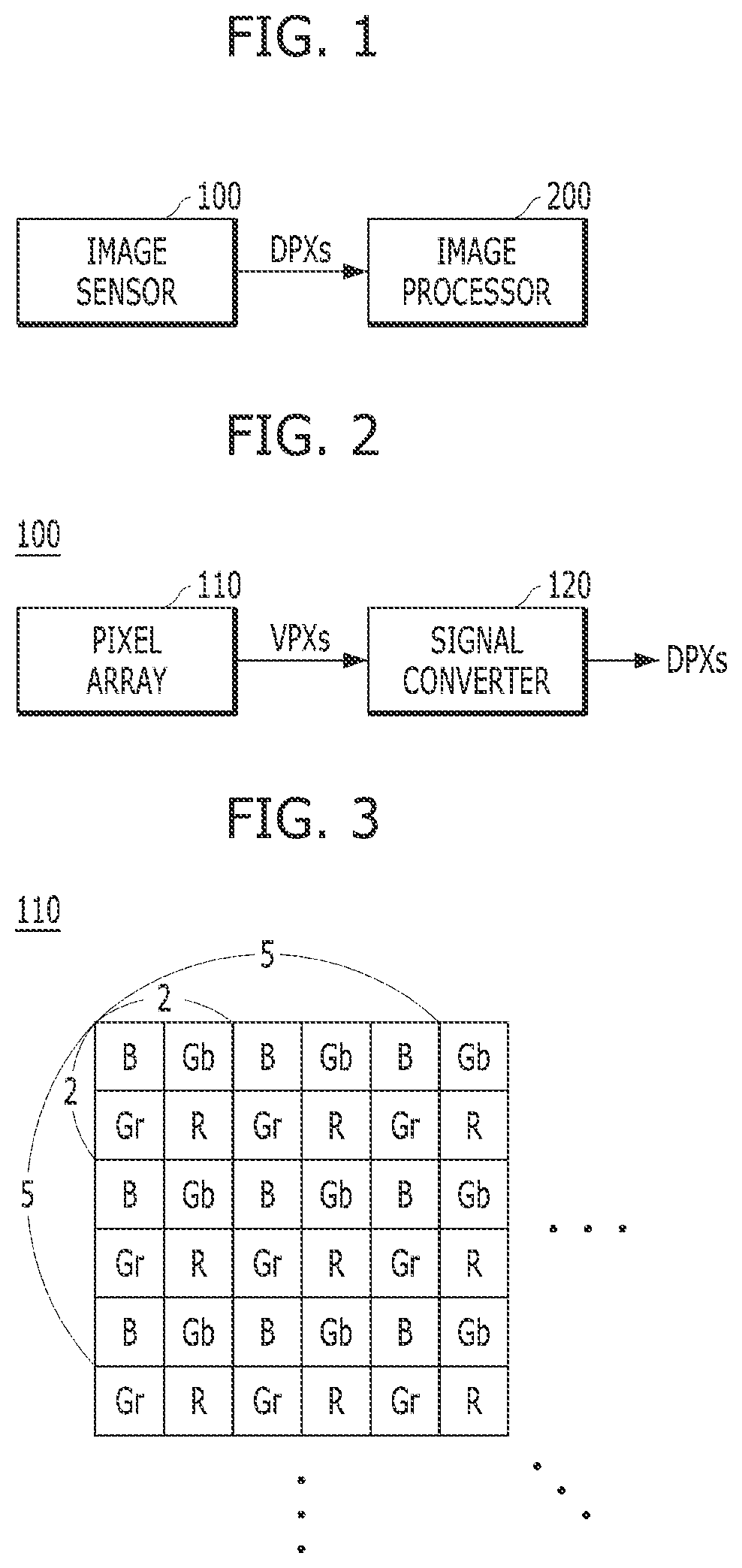 Patent US12333698 — Image sensing device — Figure 1