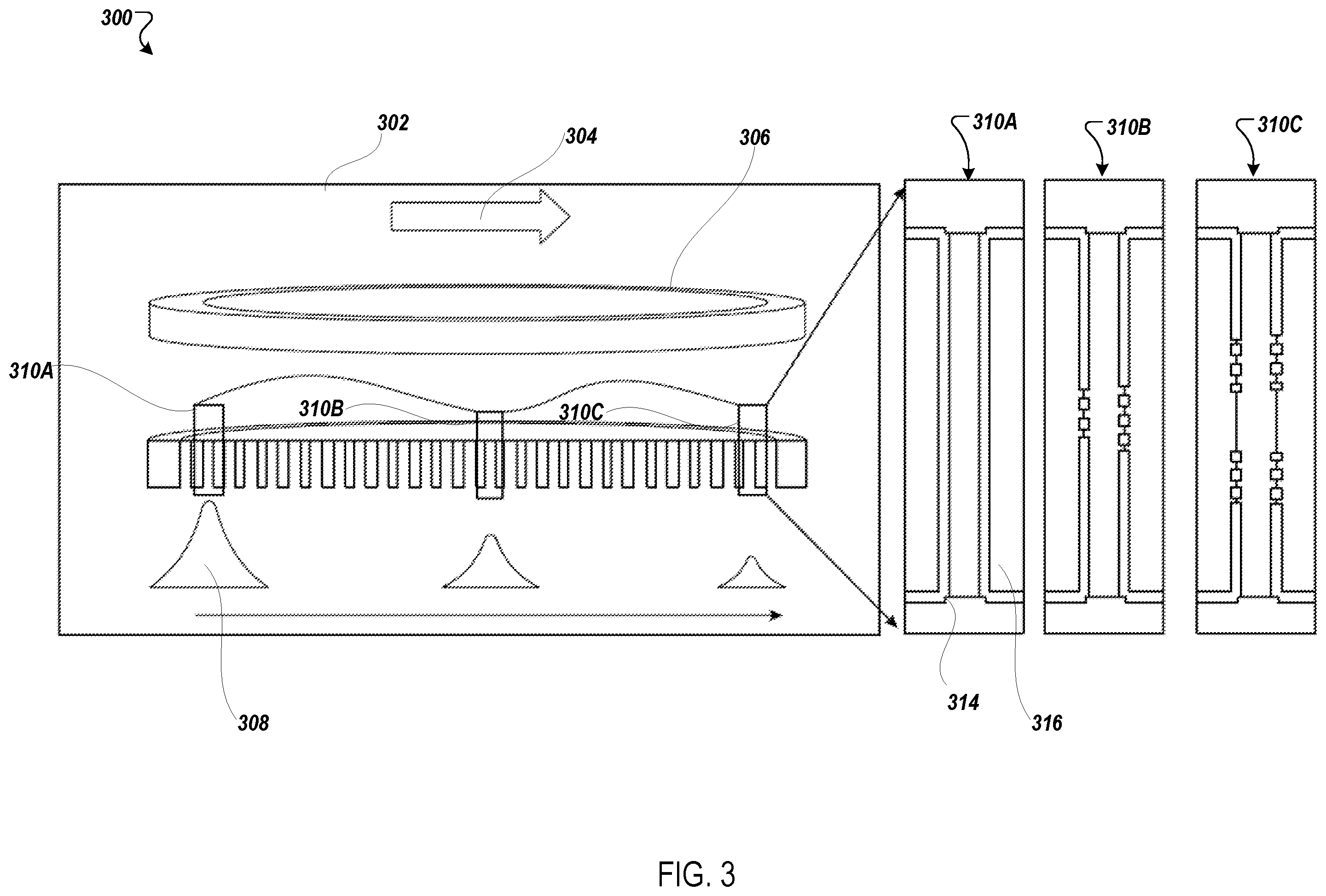 Patent US12333700 Figure 2 – Chemical-dose substrate deposition monitoring