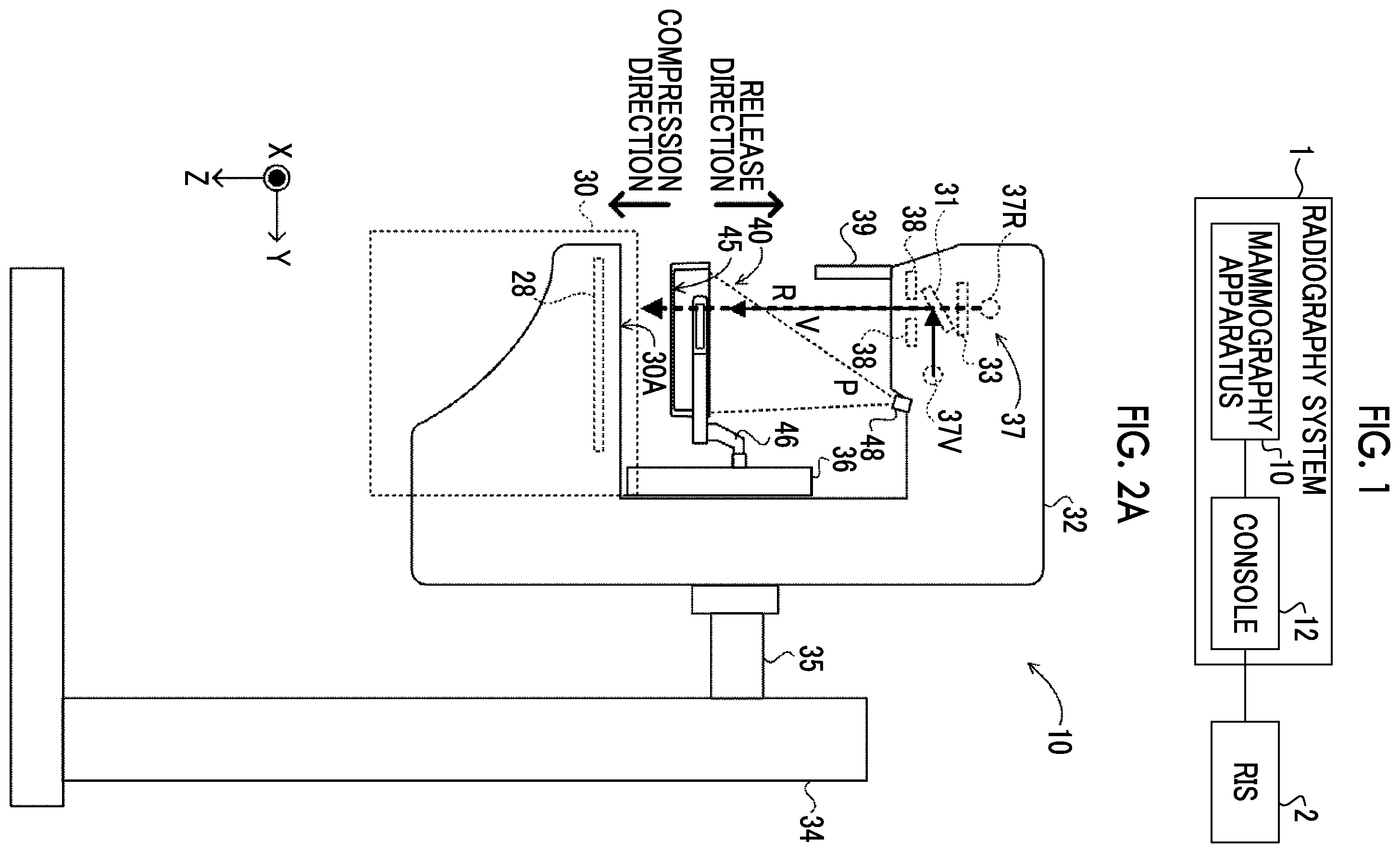 Patent US12333712 Figure 1 – Control device, control method, and control program