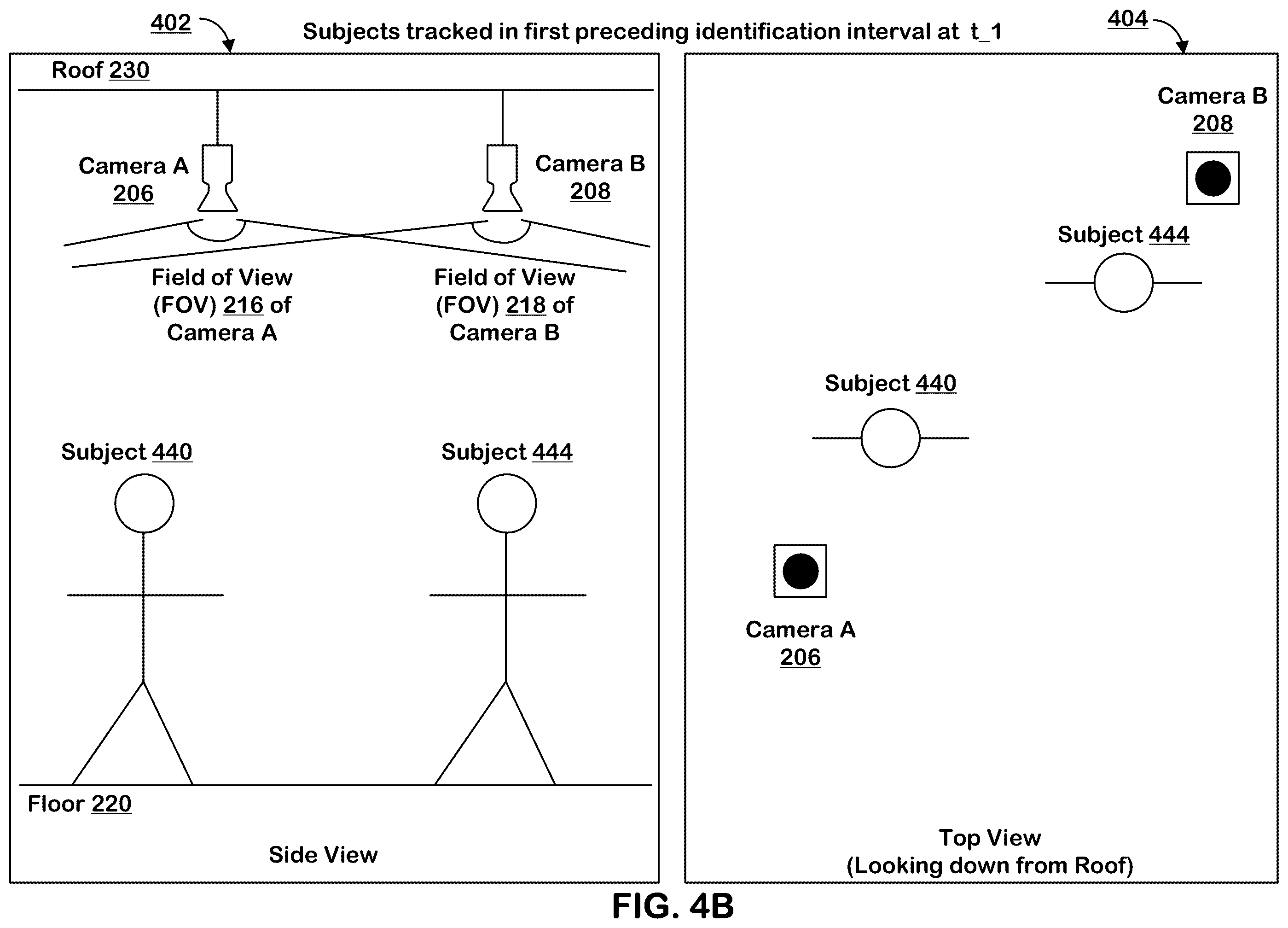 Patent US12333739 Figure 7 – Machine learning-based re-identification of shoppers in a cashier-less store for autonomous checkout