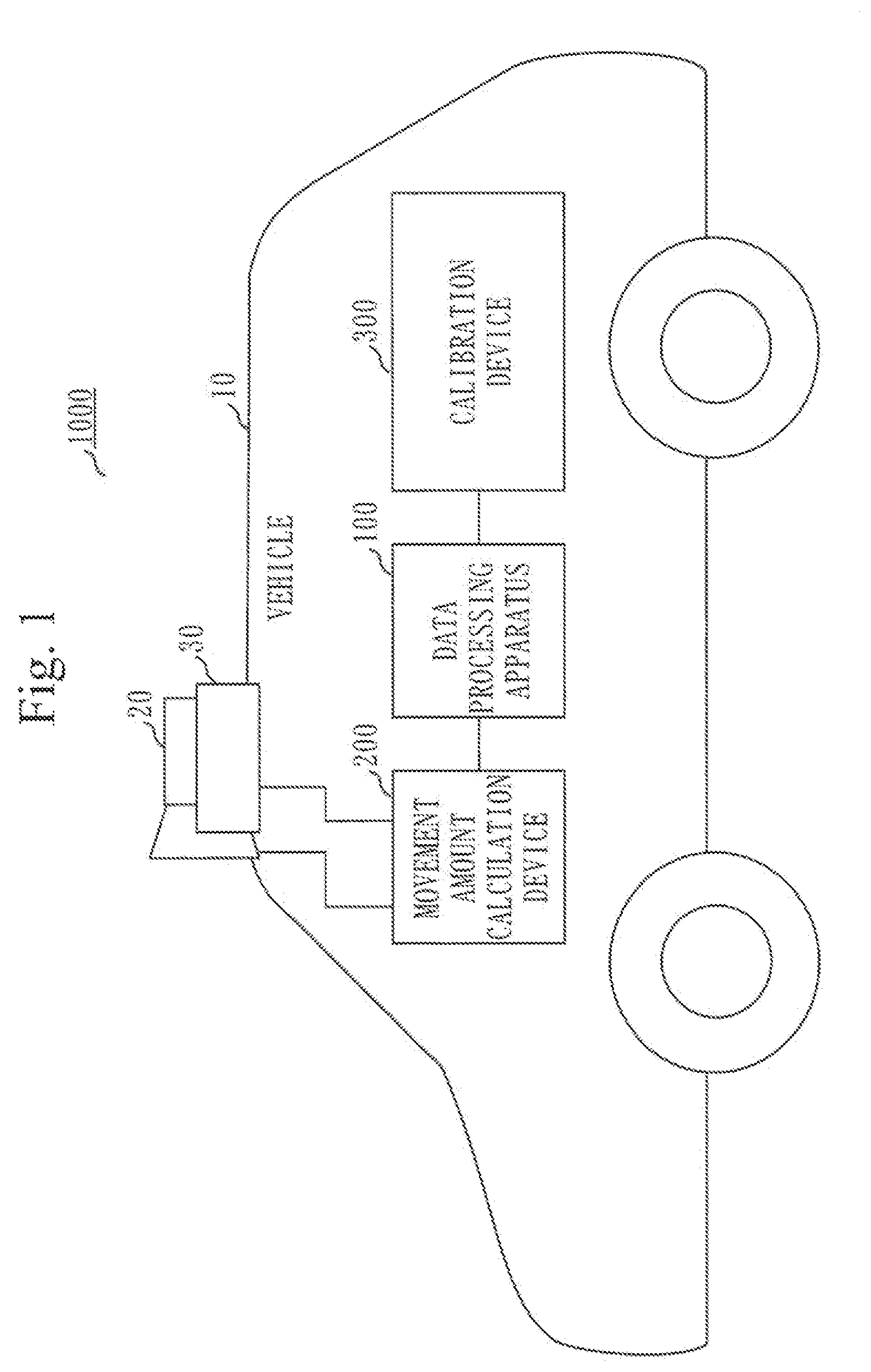 Patent US12333743 — Data processing apparatus, data processing method, and computer readable medium — Figure 1