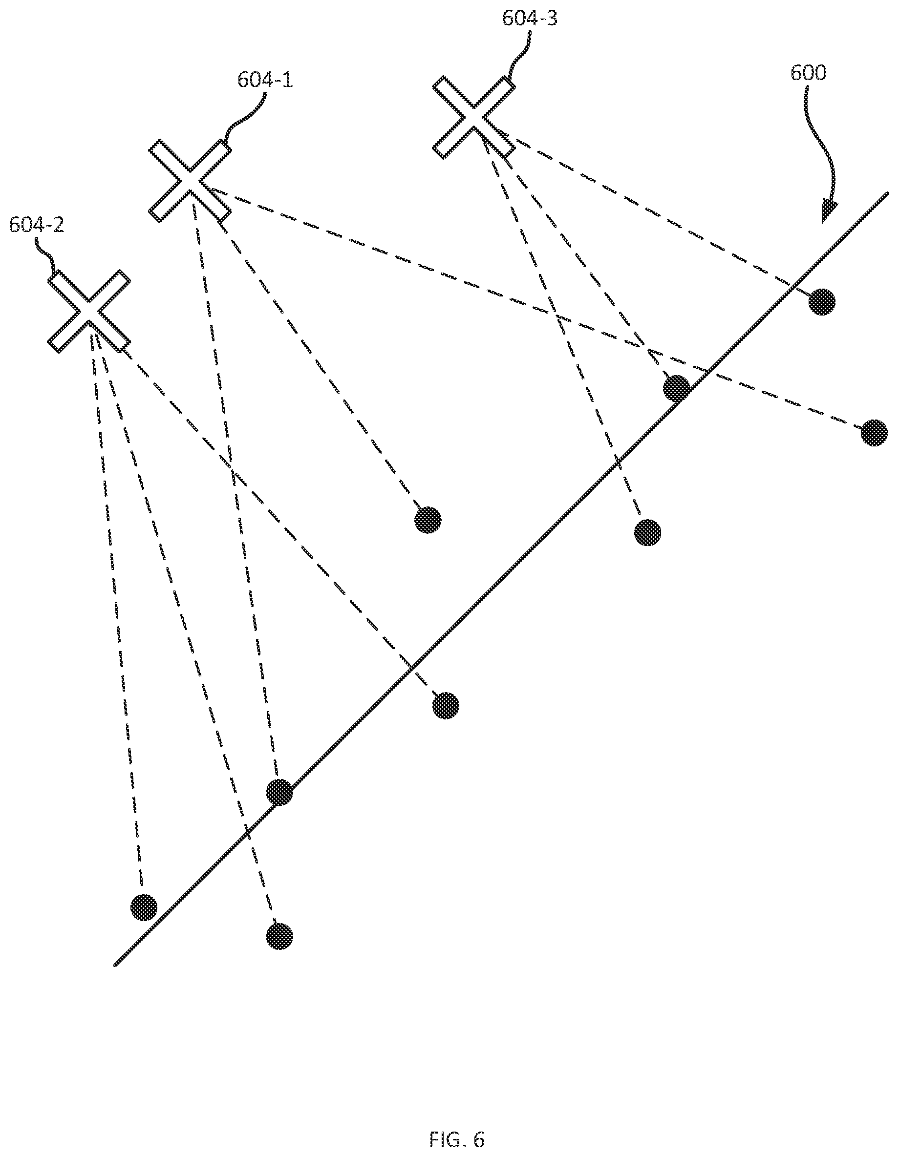 Patent US12333747 Figure 6 – System and method for dimensioning target objects