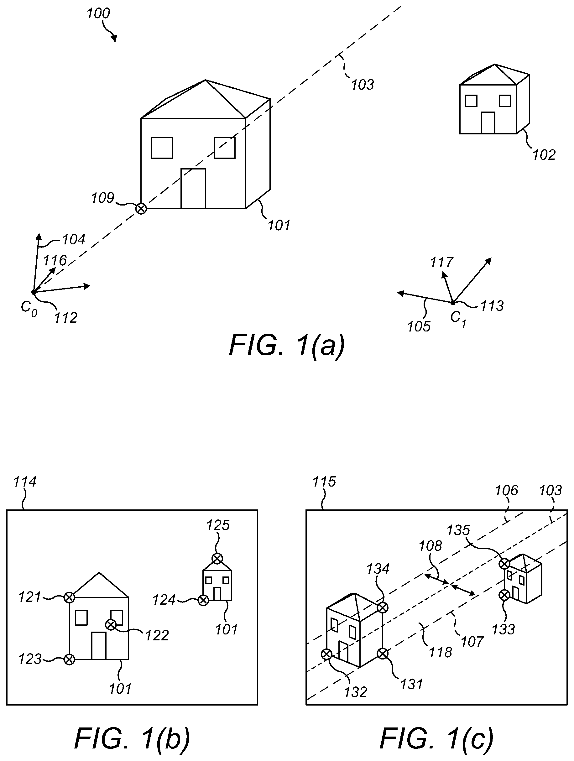 Patent US12333753 — Matching local image feature descriptors in image analysis — Figure 1