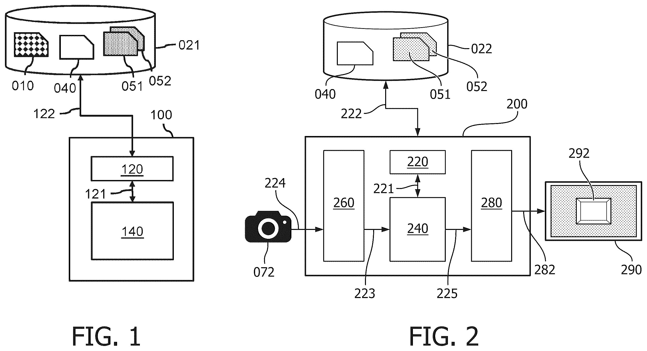 Patent US12333773 — Explaining a model output of a trained model — Figure 1