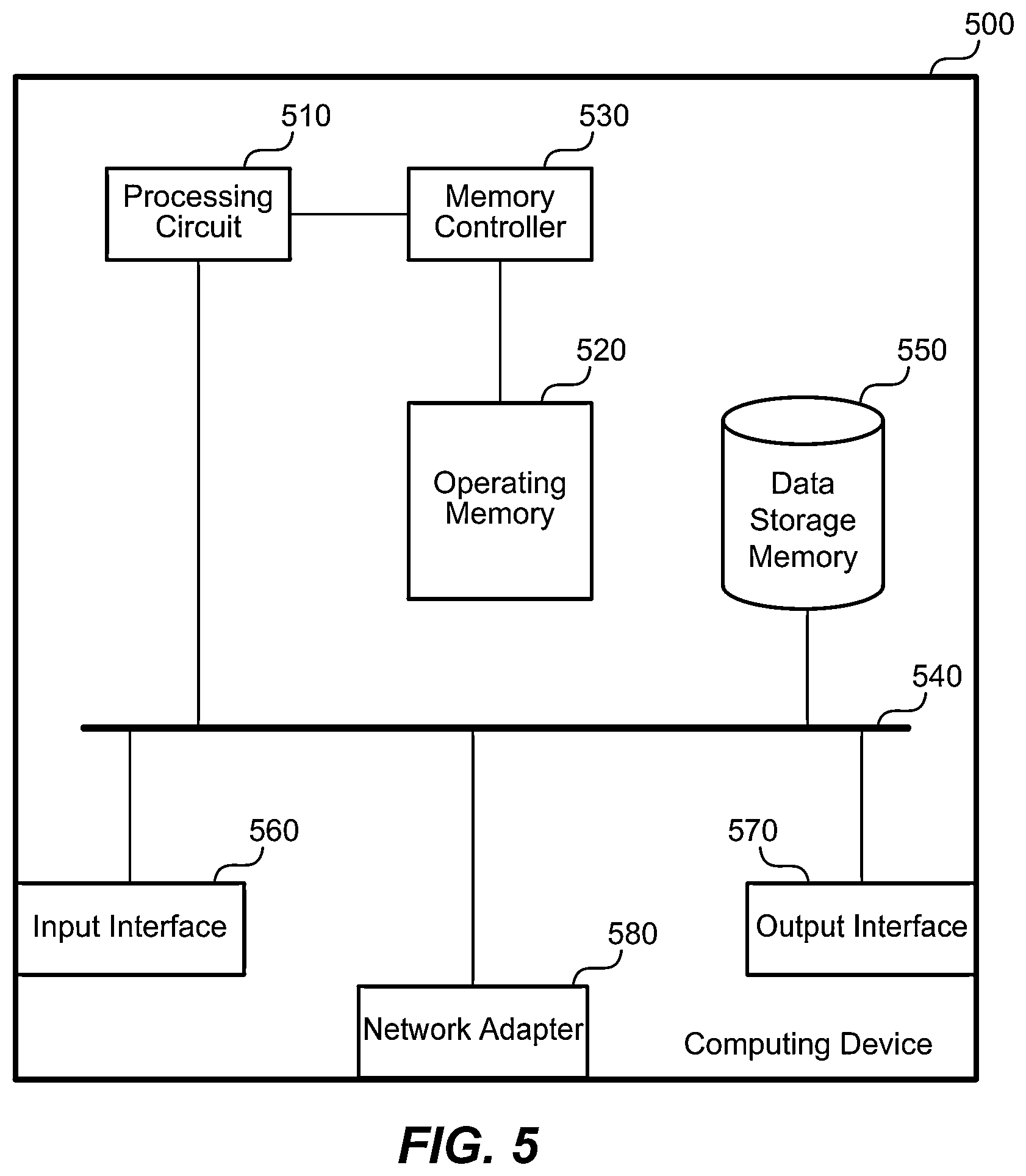 Patent US12333791 Figure 5 – Determining media documents embedded in other media documents