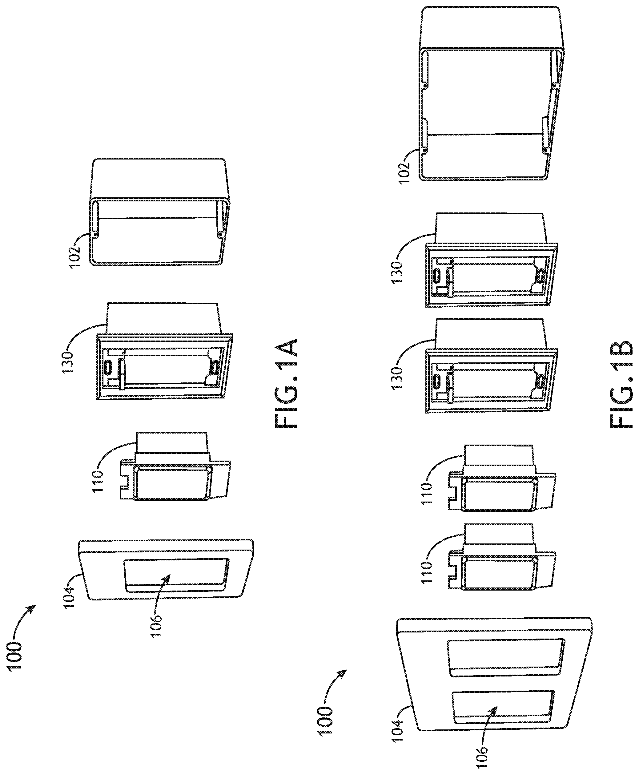Patent US12333815 — User-upgradeable load control — Figure 1