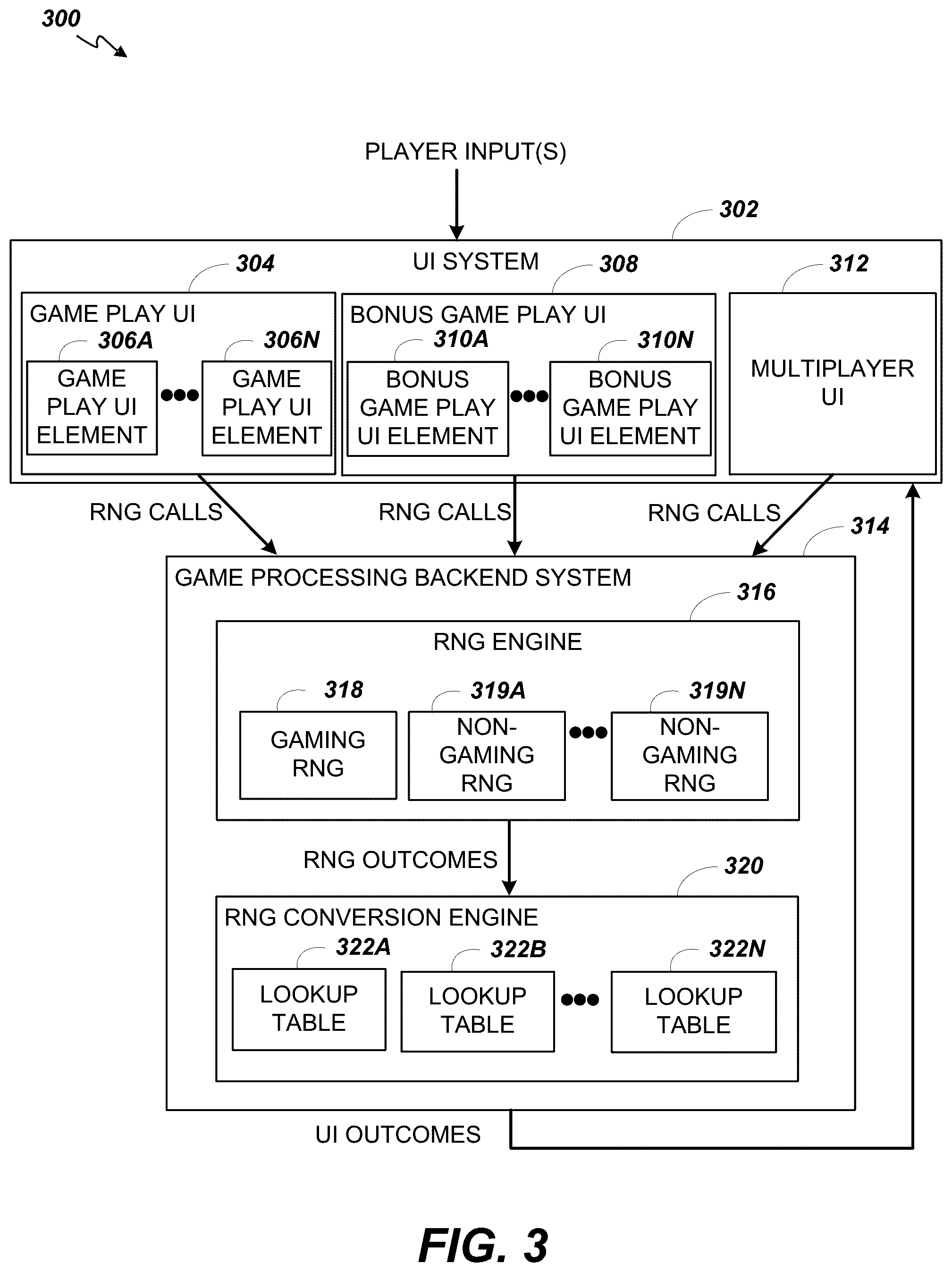 Patent US12333884 Figure 5 – Enclosure assembly for housing a bank notes acceptor within an electronic gaming machine