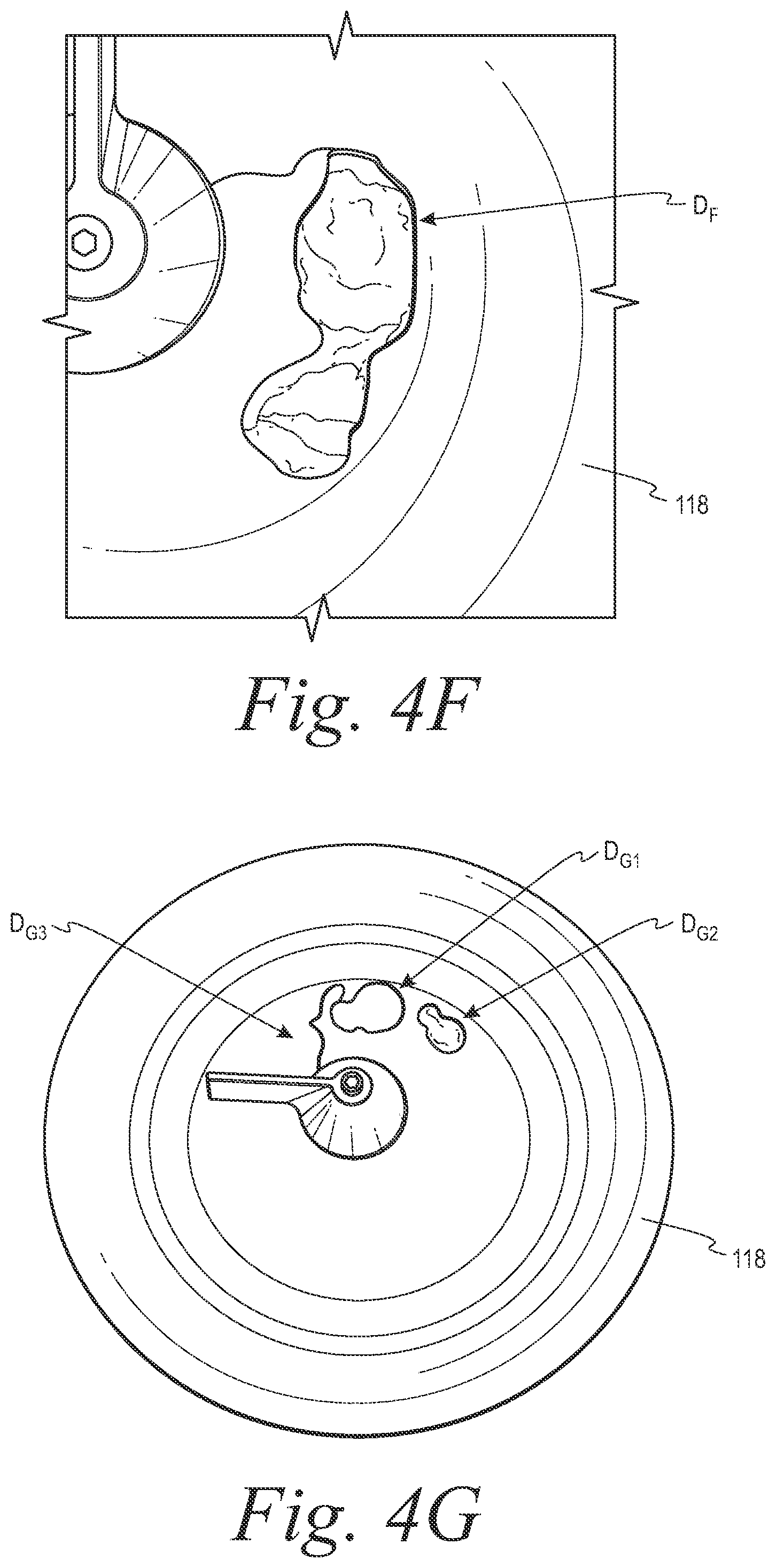 Patent US12333886 Figure 8 – Coin pad for coin processing system