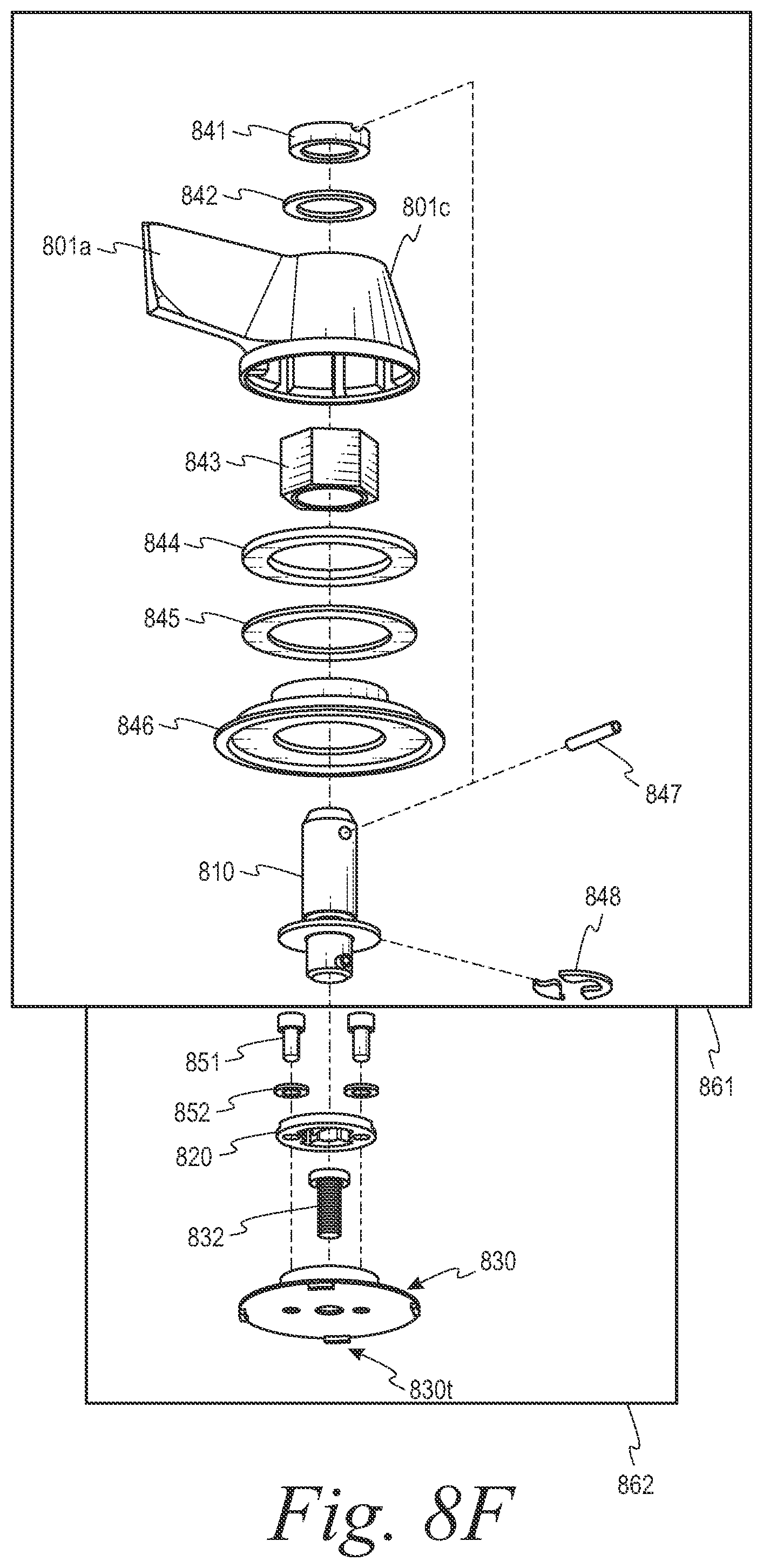 Patent US12333886 Figure 20 – Coin pad for coin processing system