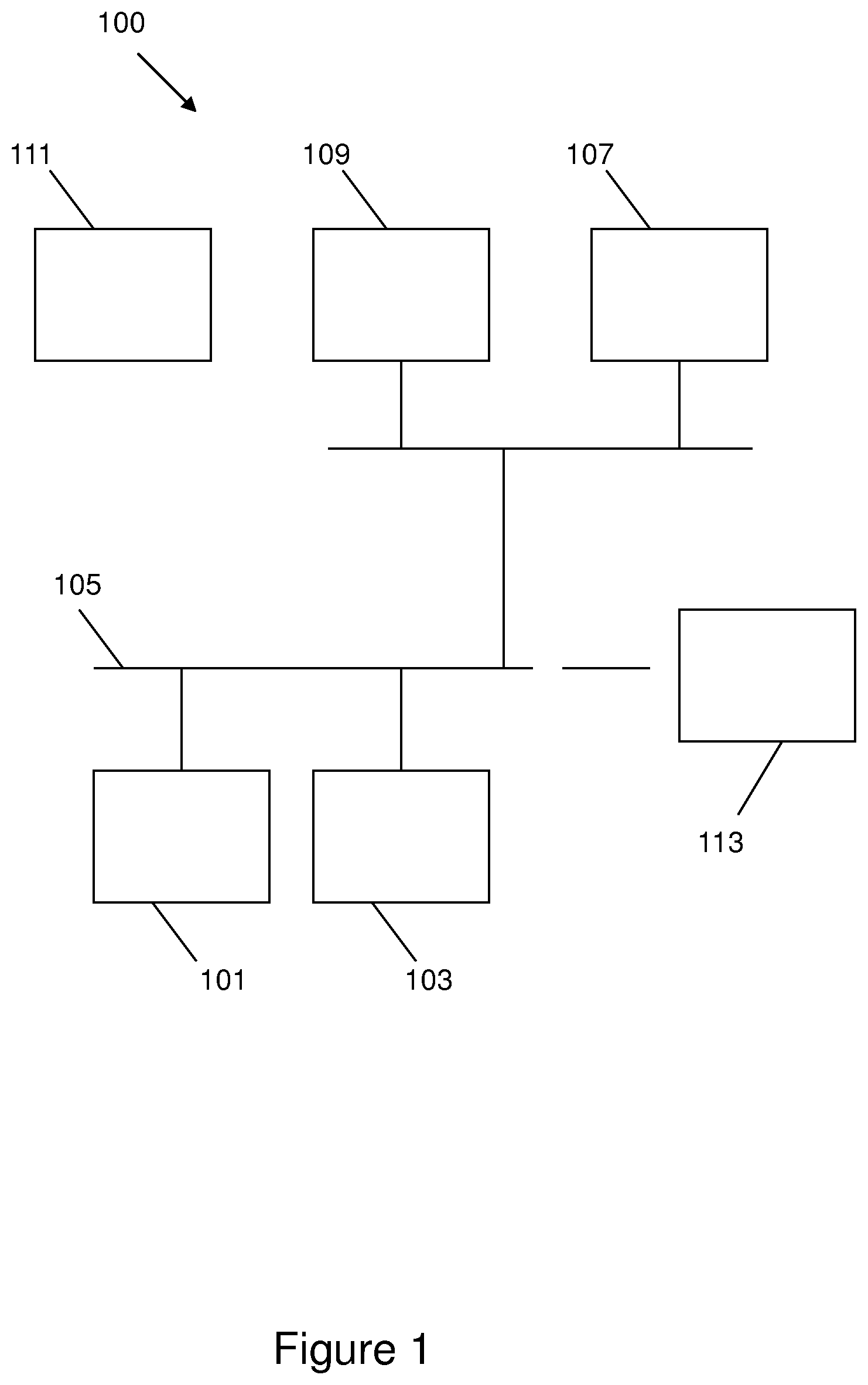 Patent US12333910 — Tiered gaming — Figure 1