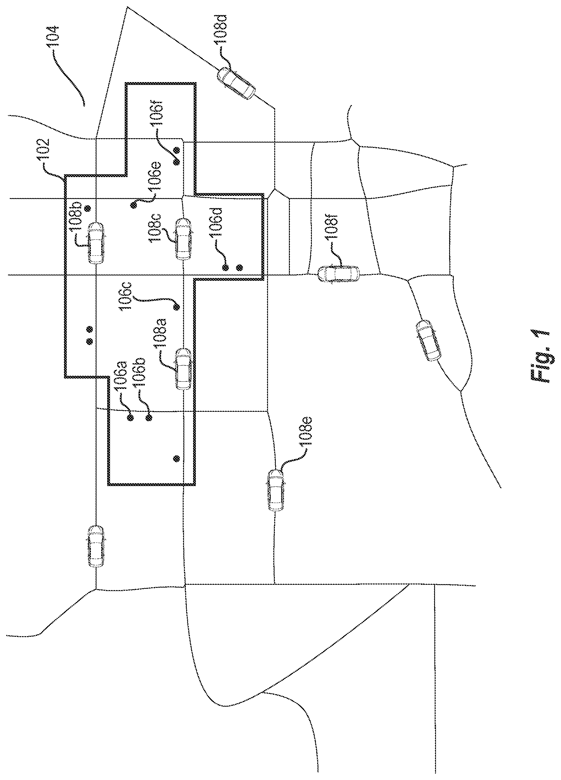 Patent US12333946 Figure 1 – Using a predictive request model to optimize provider resources
