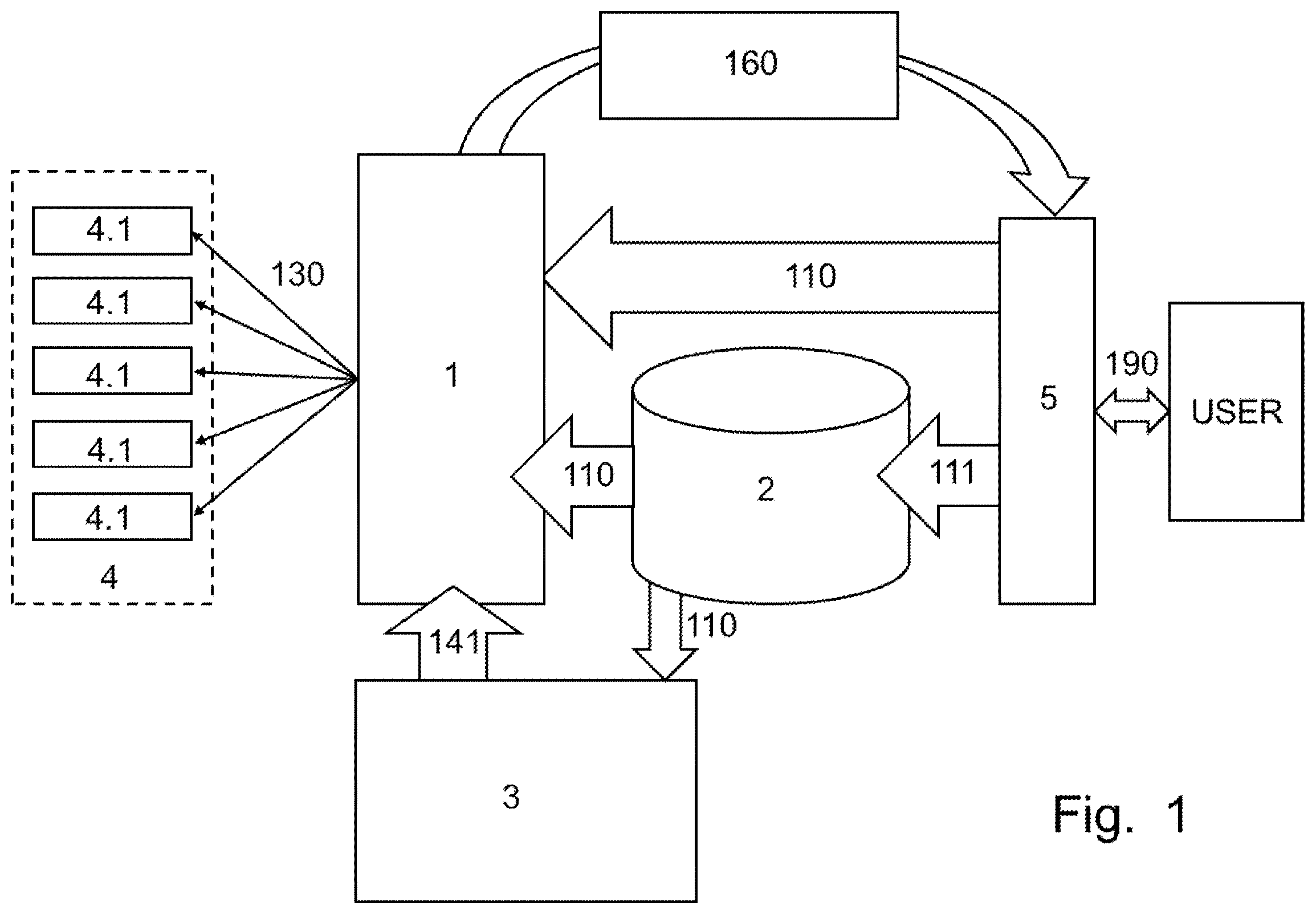 Patent US12333951 Figure 1 – Method for determining a flight plan