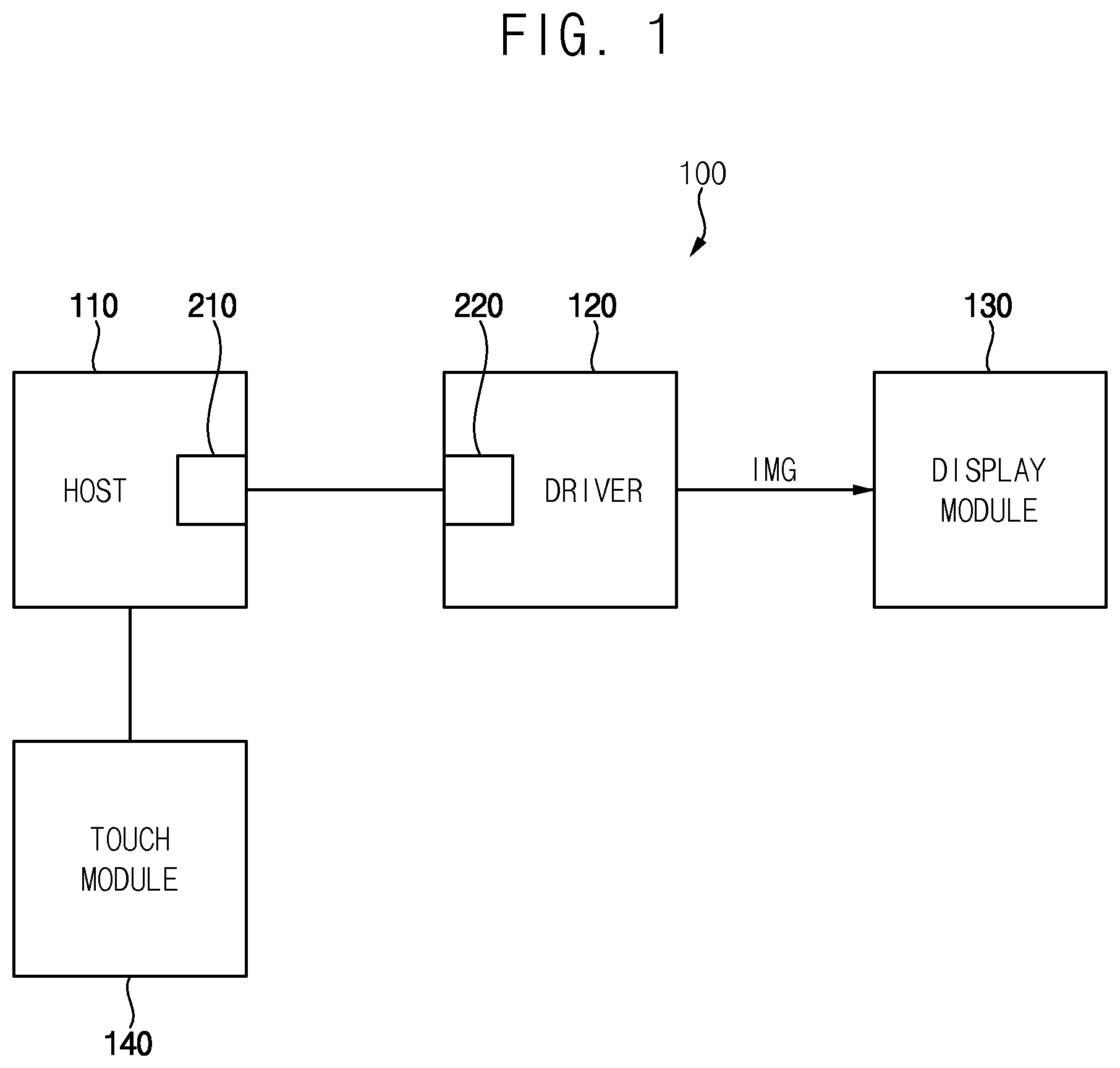 Patent US12333979 — Transceiver, electronic device, and driver — Figure 1