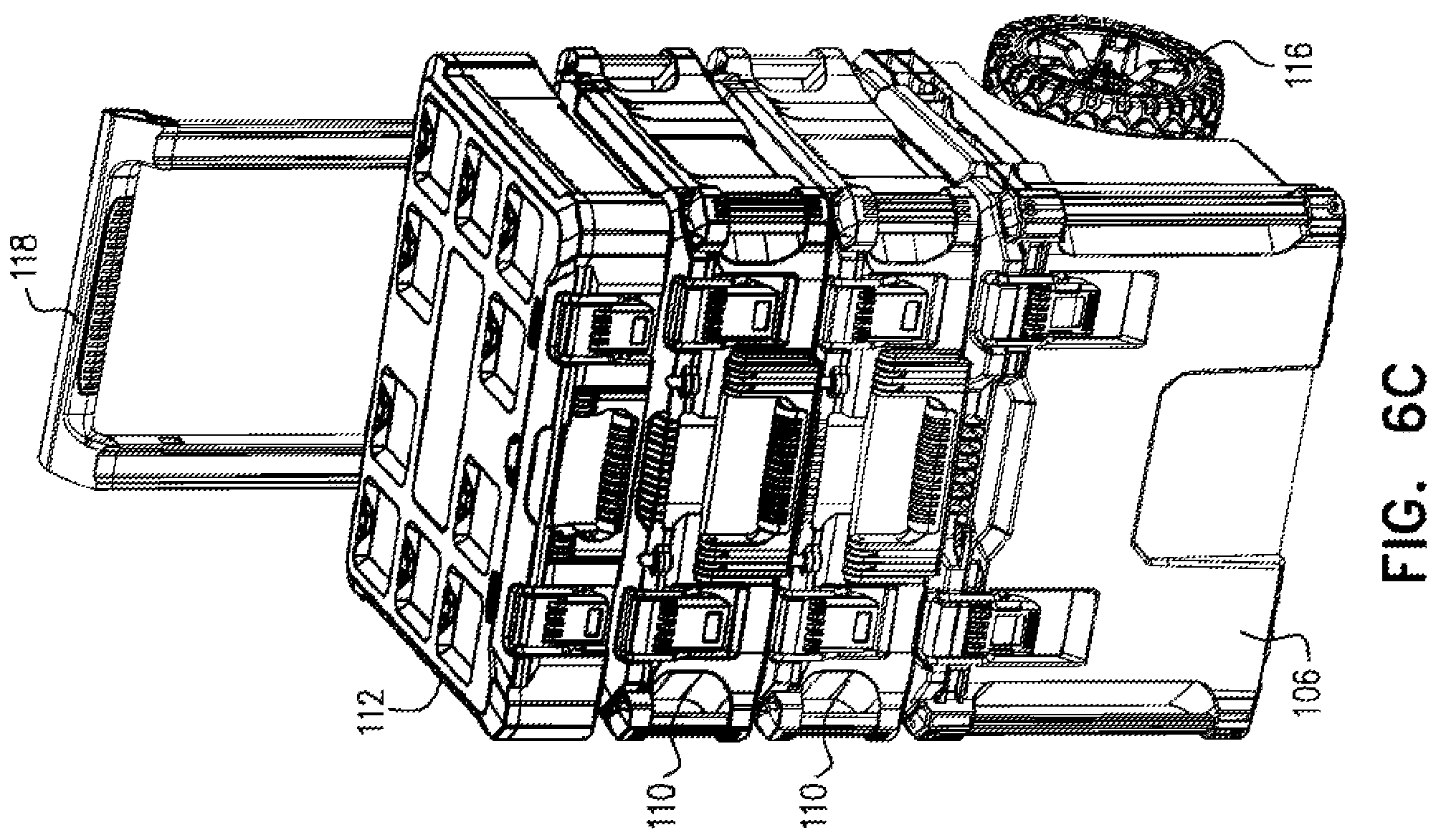 Patent US12338030 Figure 15 – Utility assembly and coupling mechanism