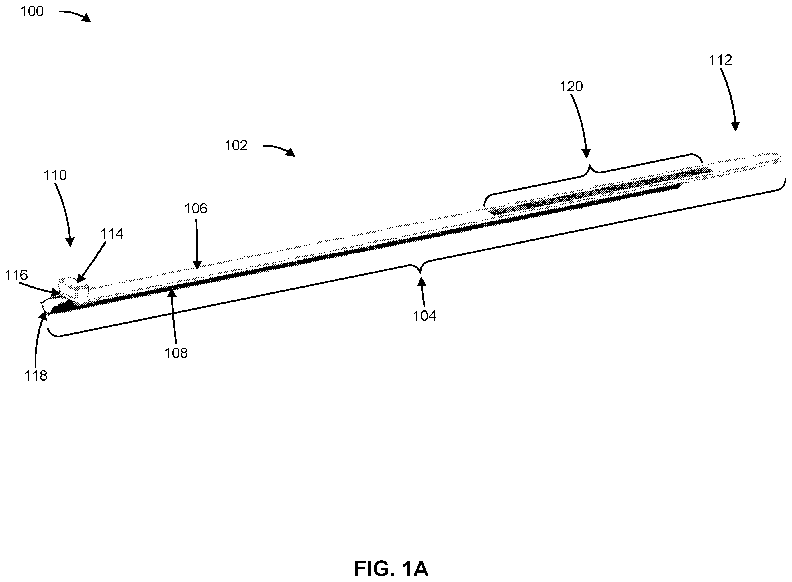 Patent US12338046 — Adjustable seal — Figure 1