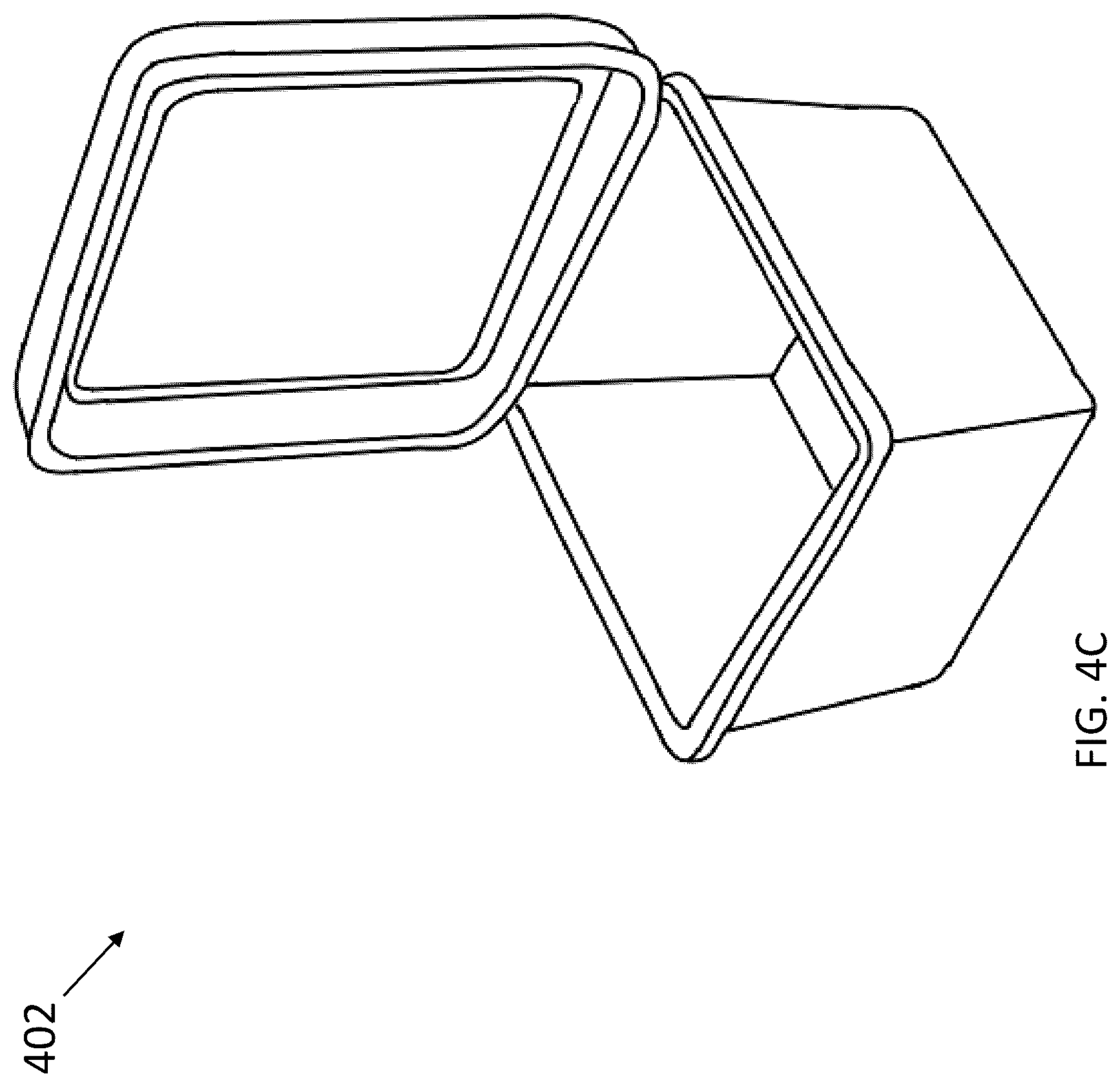 Patent US12338048 Figure 8 – Biodegradable pulp packaging products from natural fibers