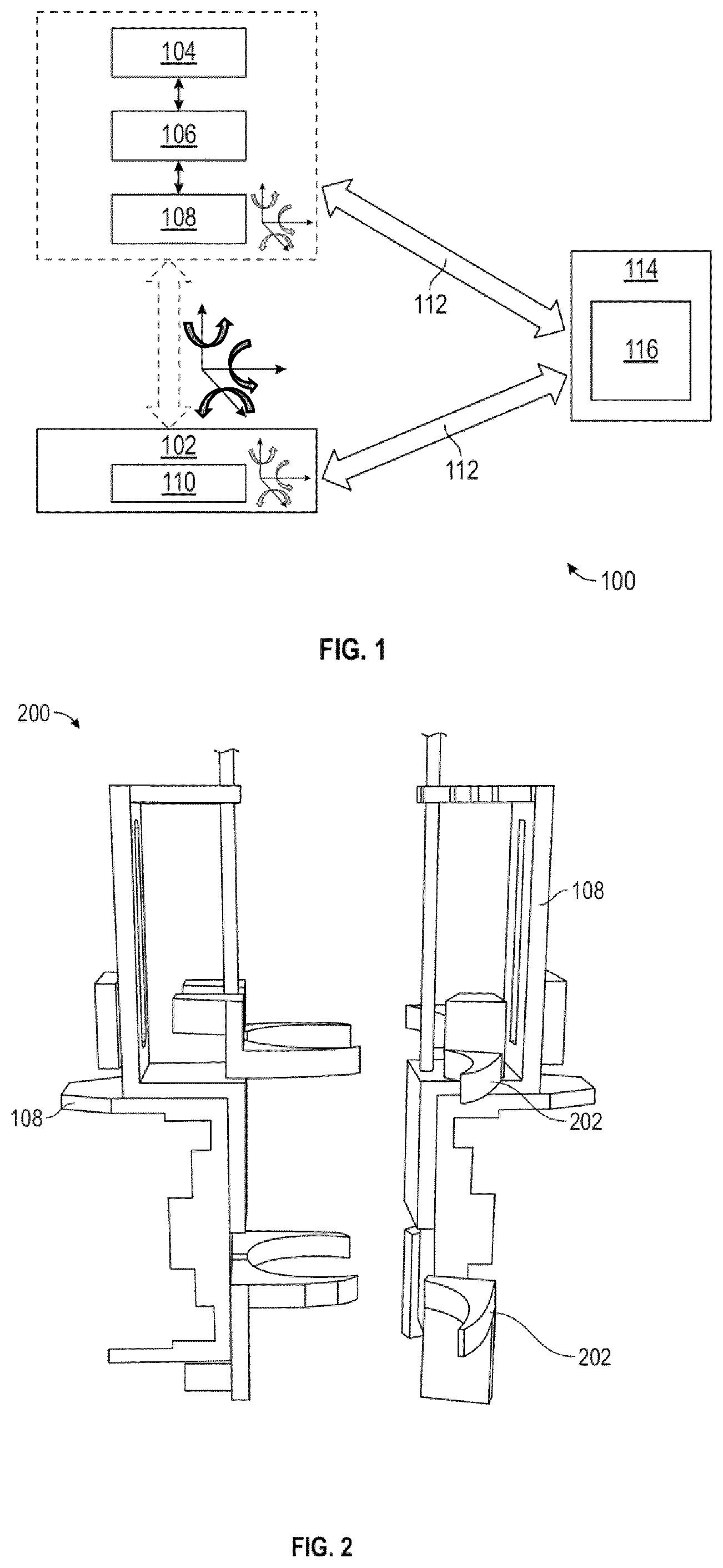 Patent US12338083 Figure 1 – System for handling individual primary packaging containers