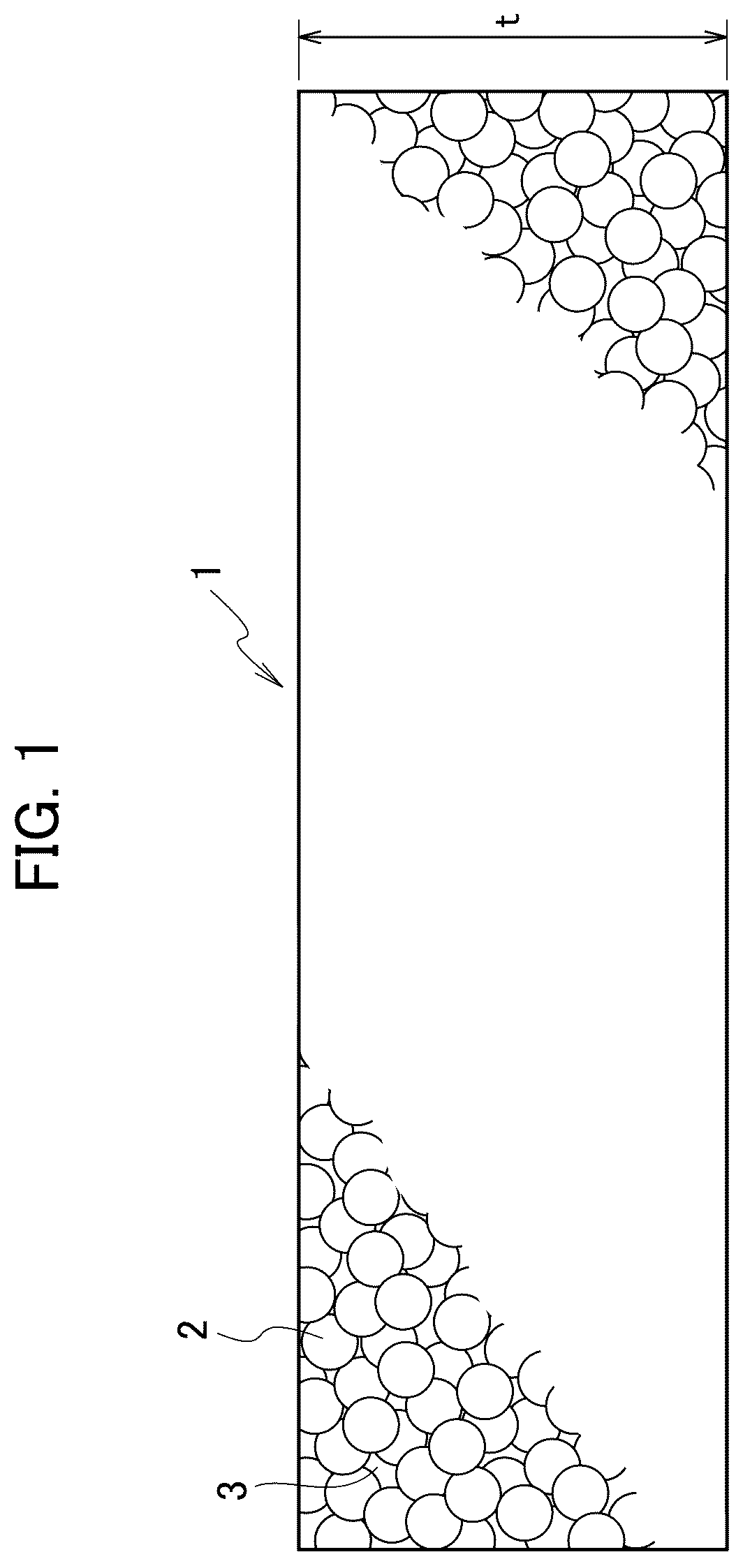 Patent US12338131 — Boehmite structure and method for producing same — Figure 1