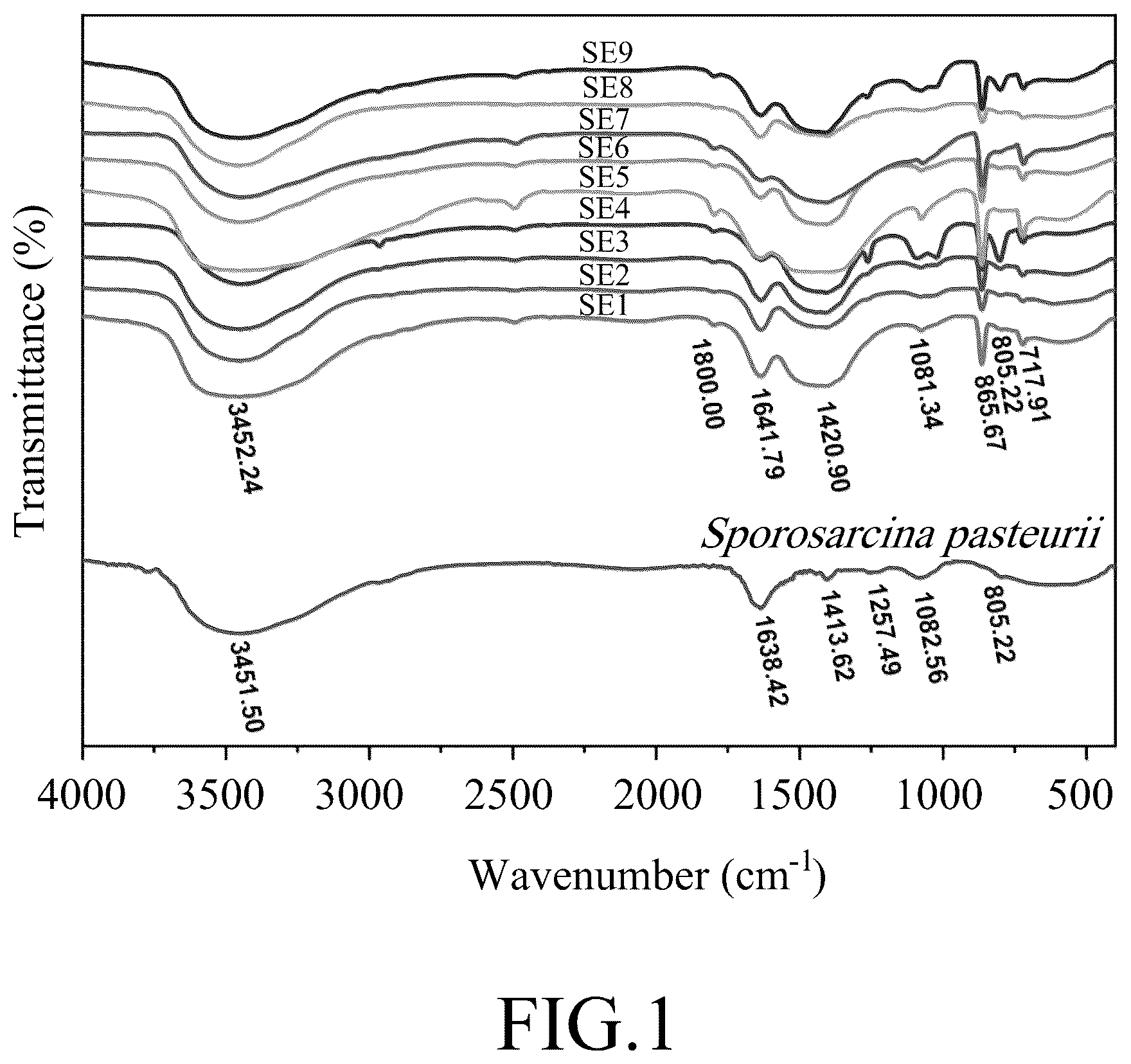 Patent US12338140 Figure 1 – Method for removing heavy metal from water